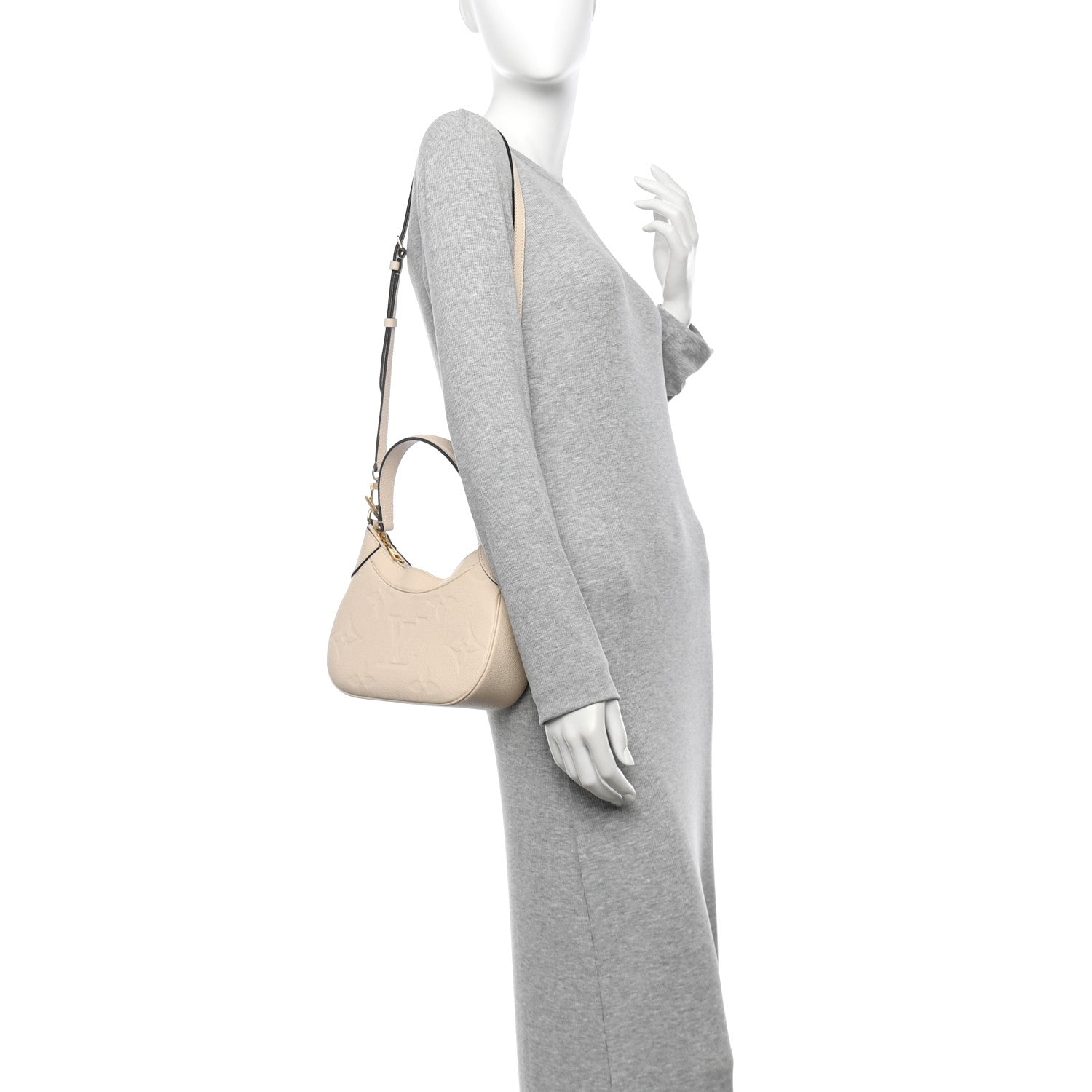 Empreinte Monogram Giant Bagatelle NM Creme