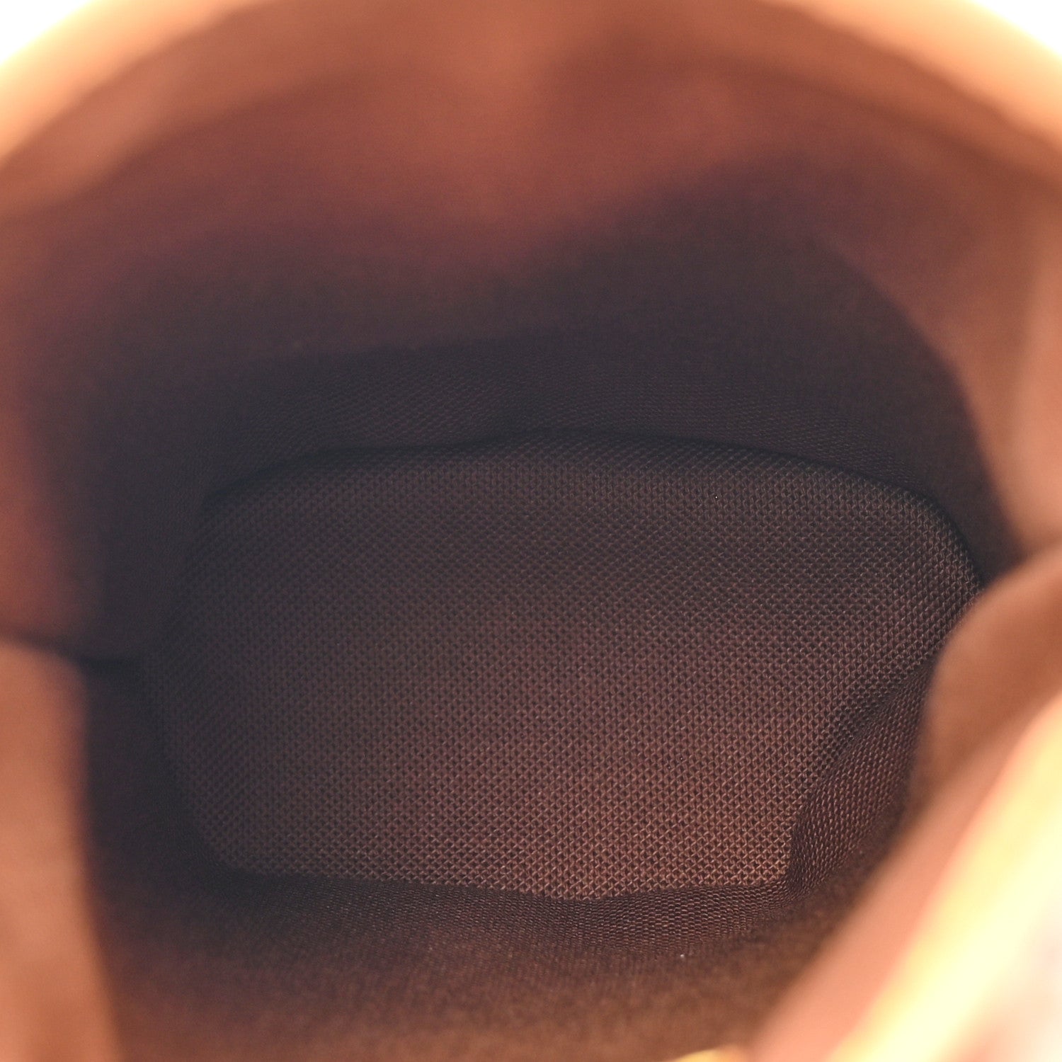 Monogram Fold Me Pouch