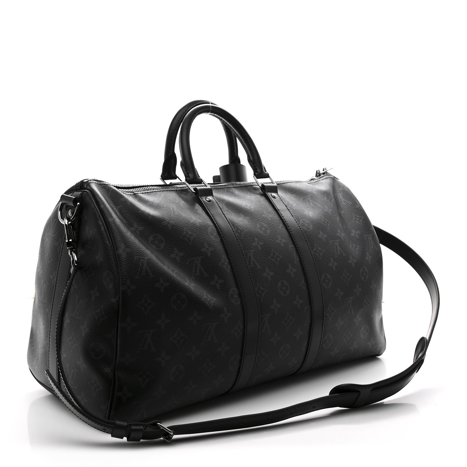 Monogram Eclipse Keepall Bandouliere 45