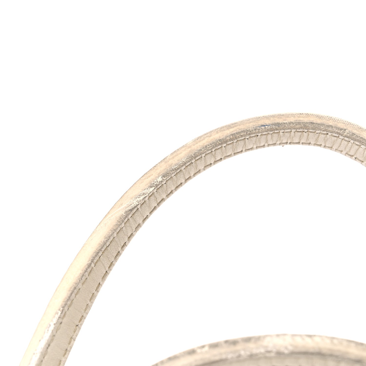 Goyardine Saint Louis PM White