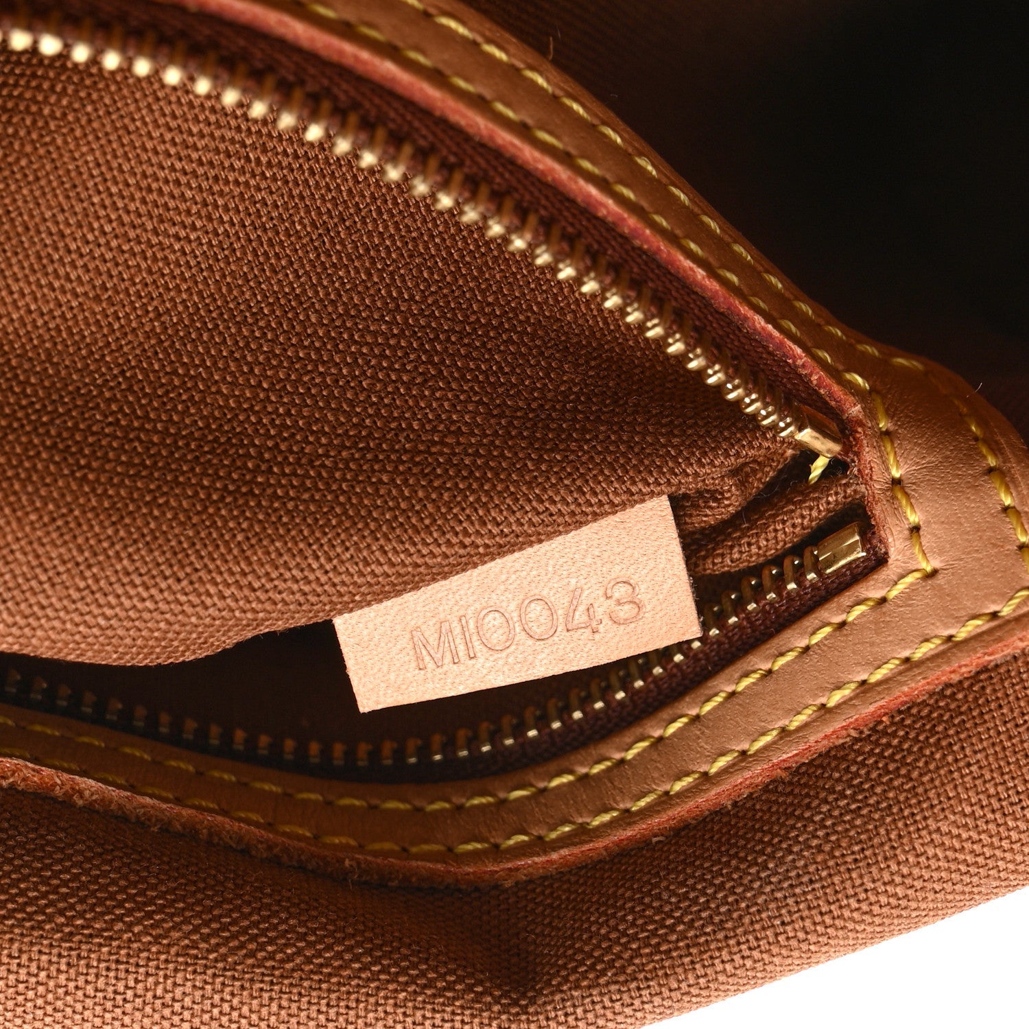 Monogram Mini Looping