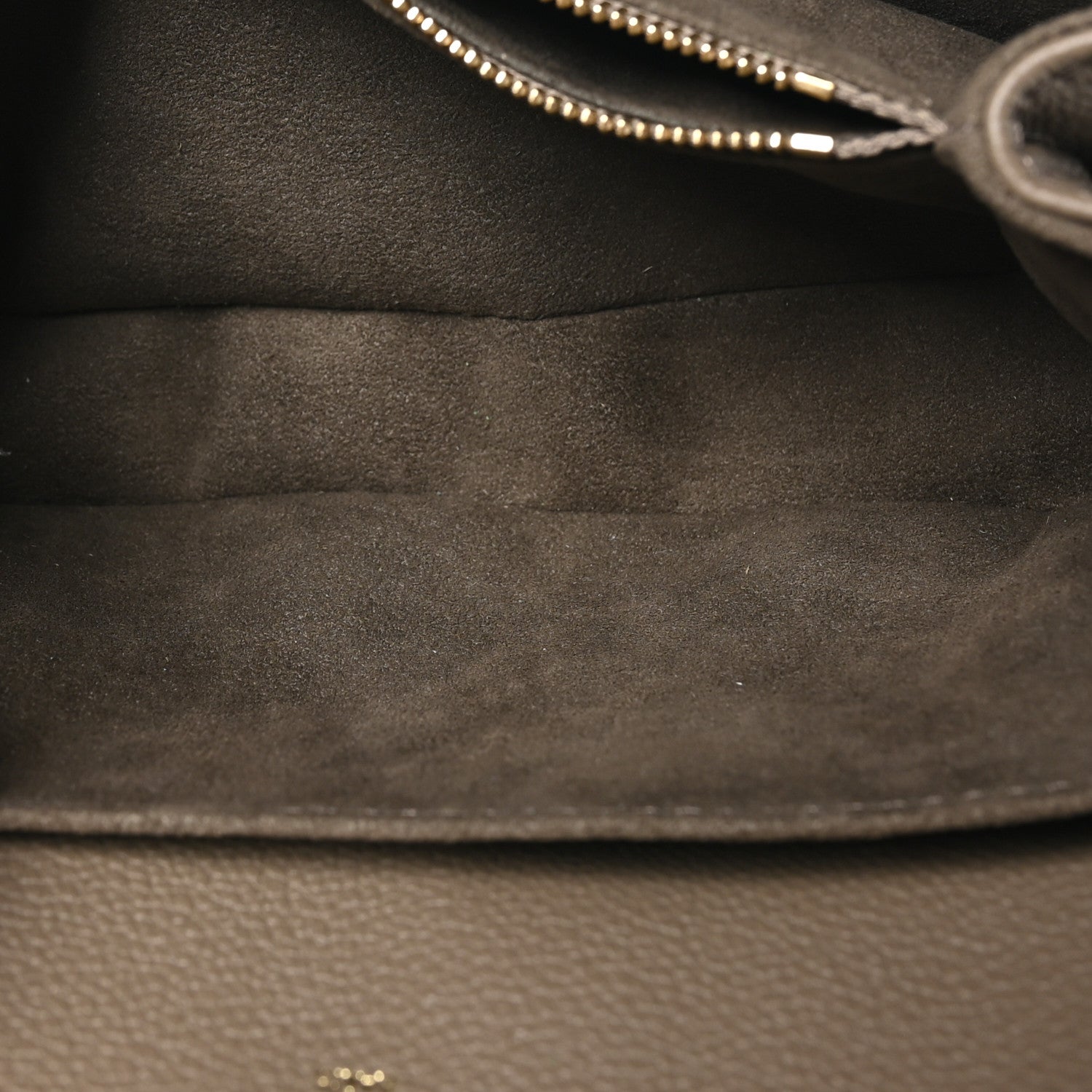 Empreinte Pochette Metis East West Smoke