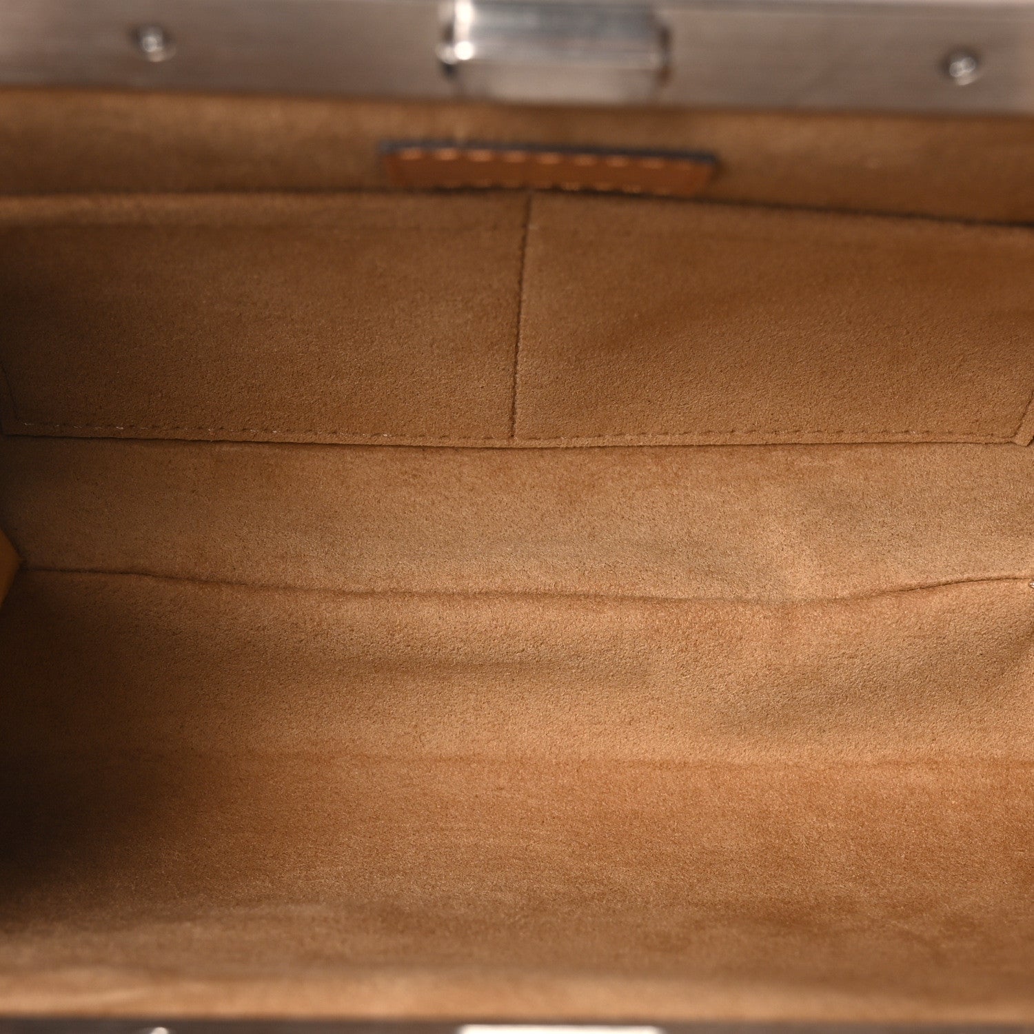 Calfskin Transformed Monogram Time Trunk Crown Frame Bag