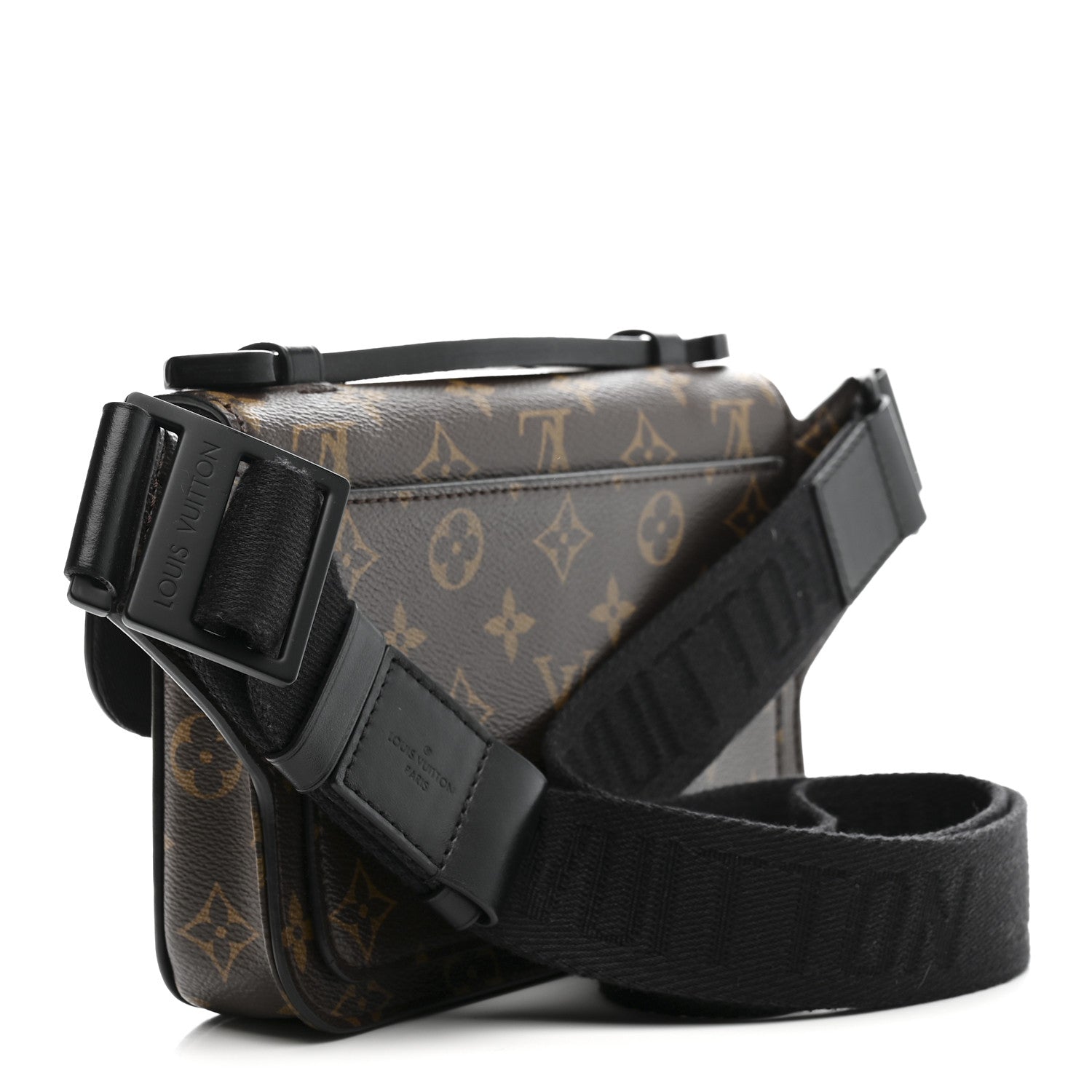 Monogram S Lock Sling Bag