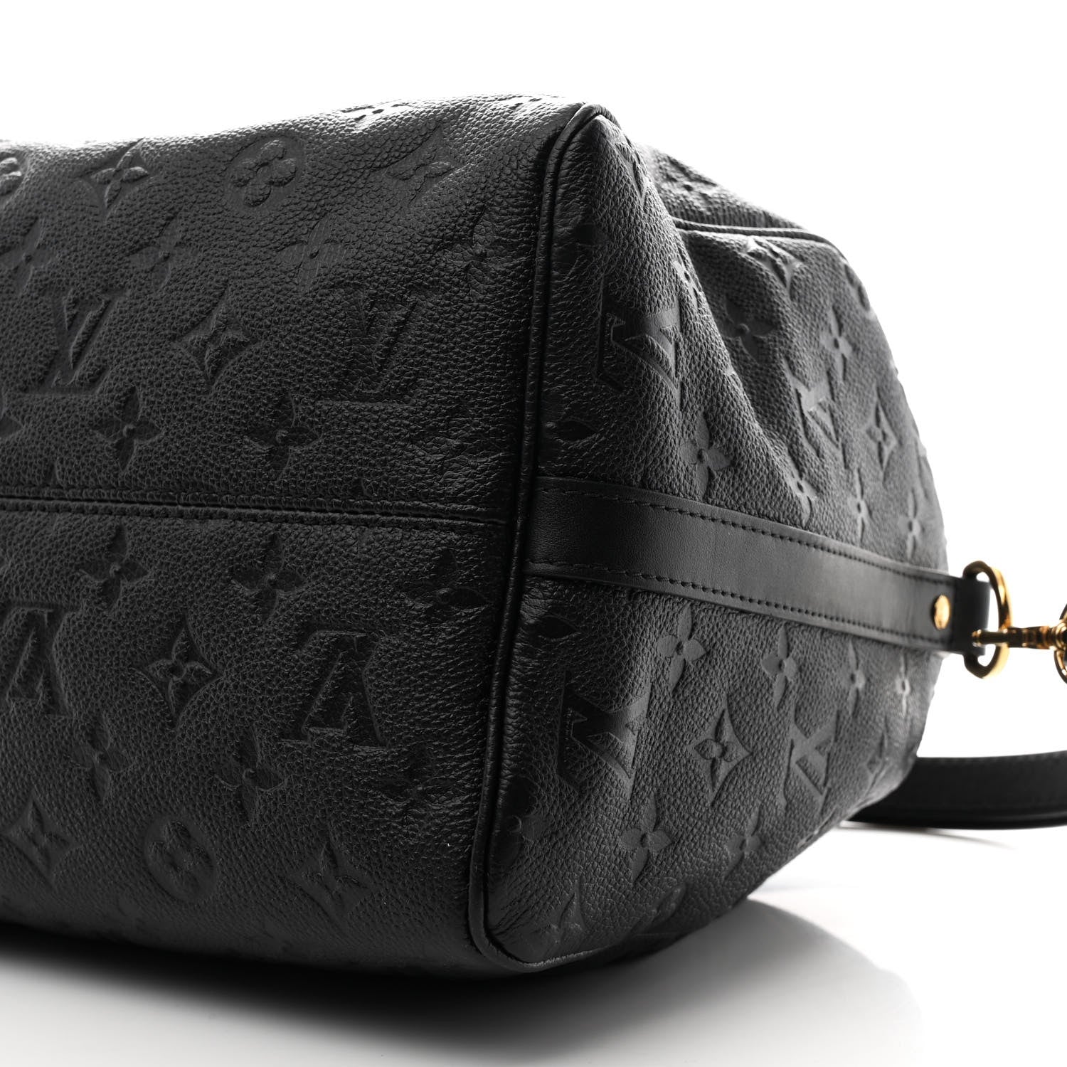 Empreinte Monogram Speedy Soft 30 Black
