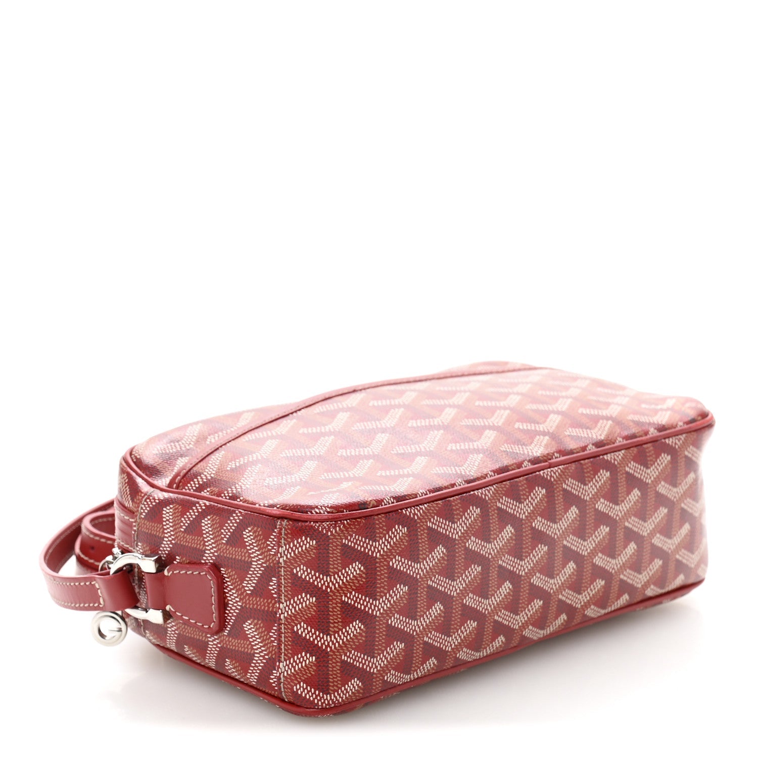 Goyardine Sac Cap Vert Red