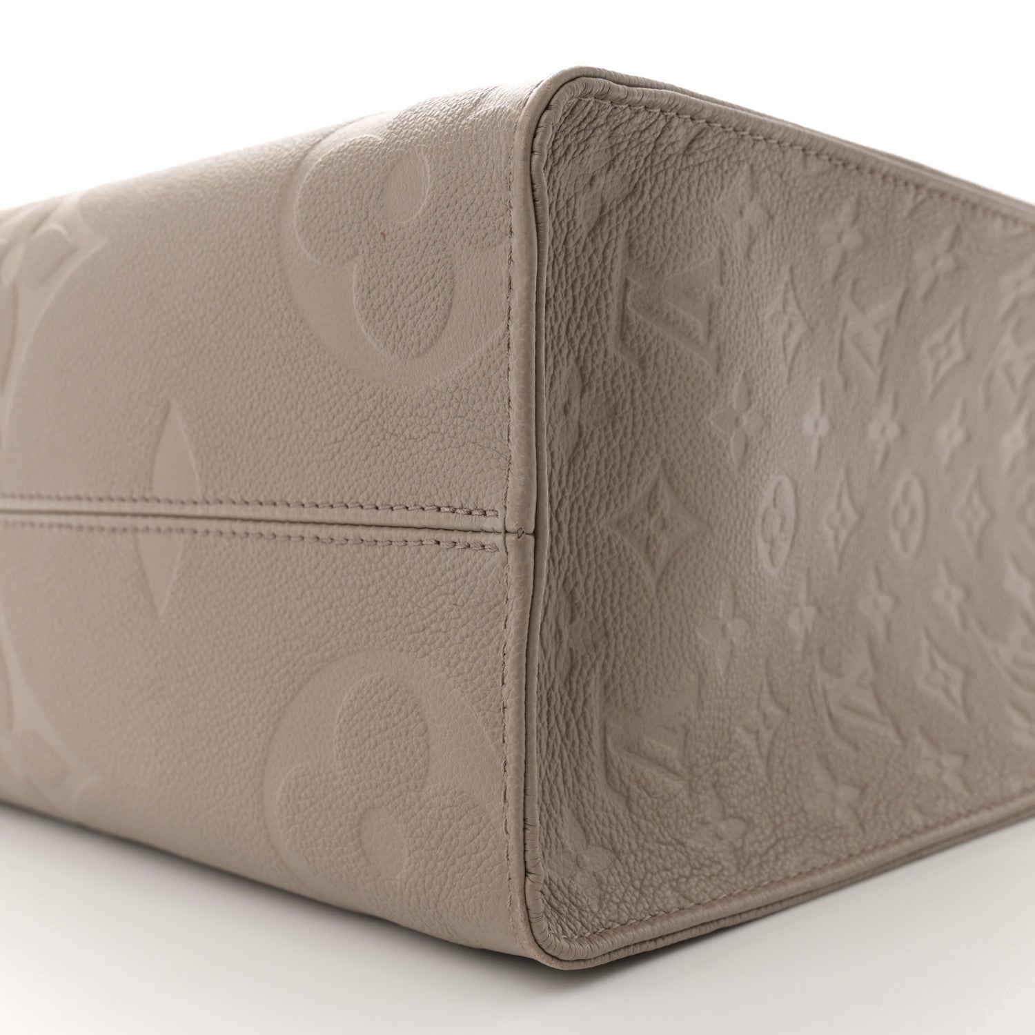 Empreinte Monogram Giant Onthego MM Tourterelle