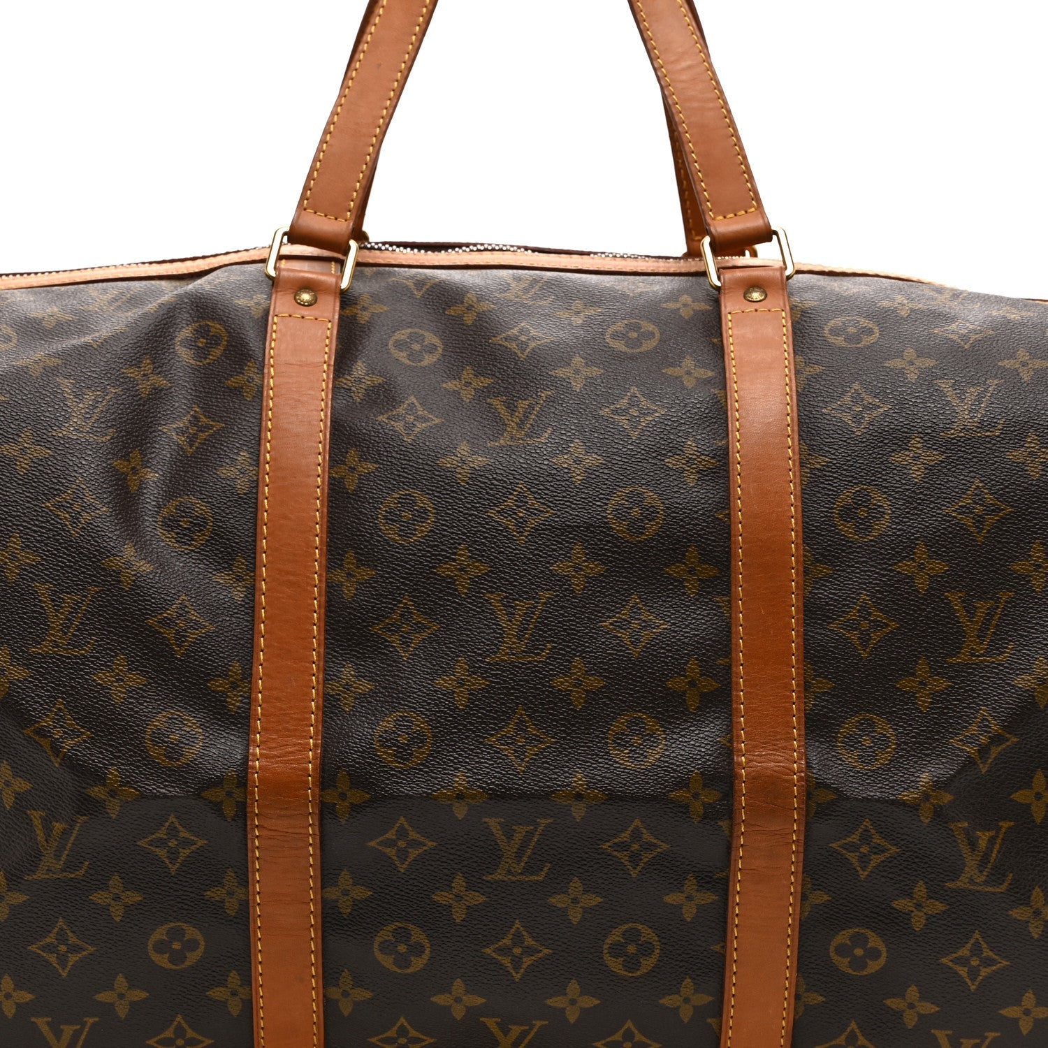 Monogram Sac Souple 55