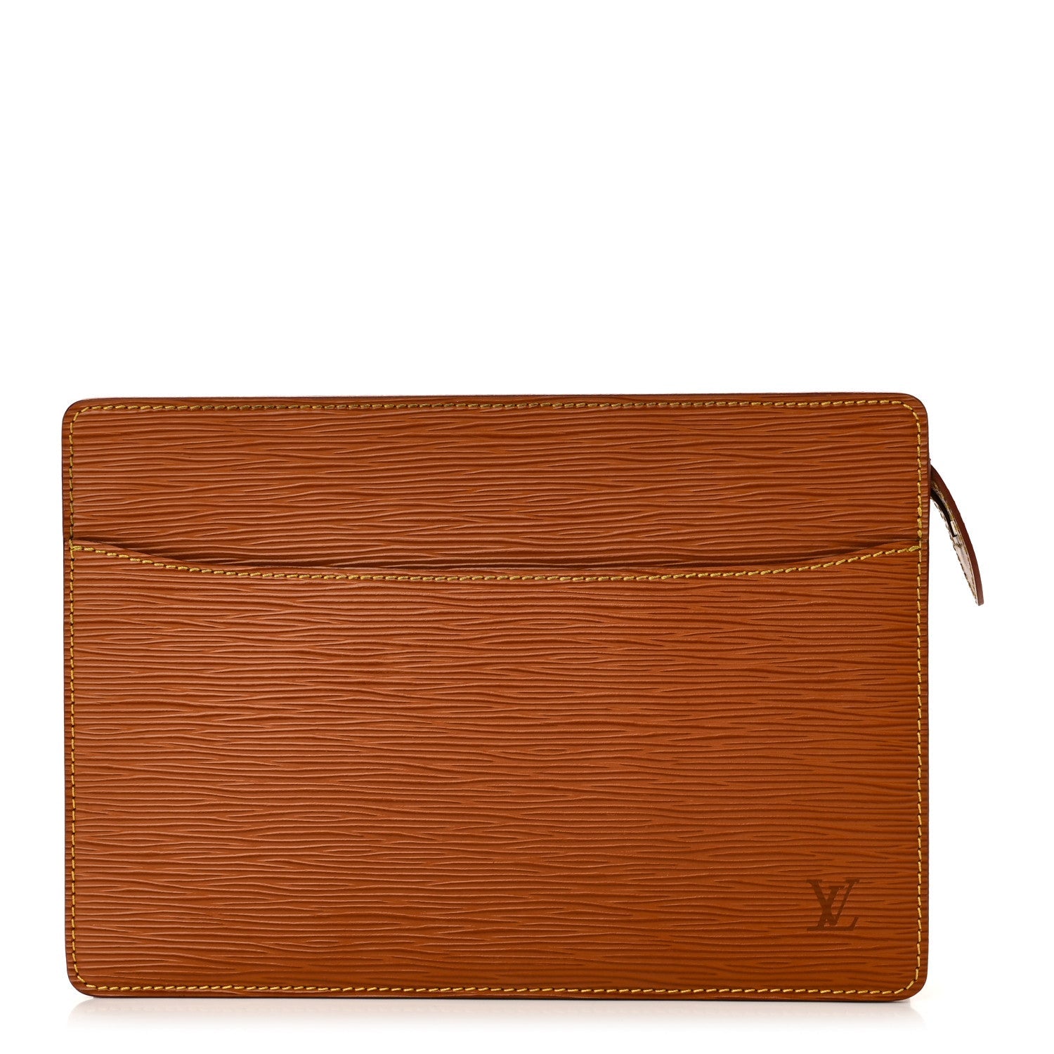 Epi Pochette Homme Clutch Cipango