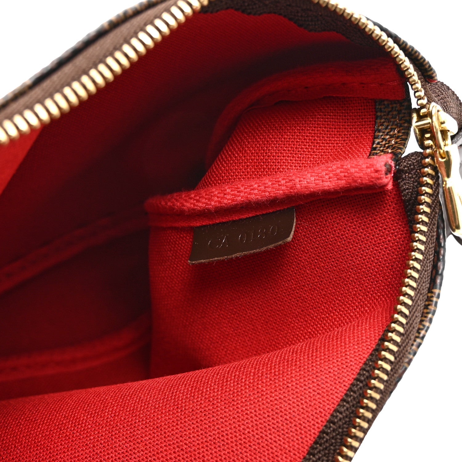 Damier Ebene Pochette Accessories