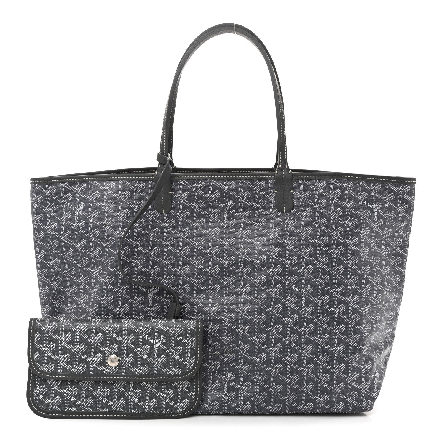 Goyardine Saint Louis PM Grey