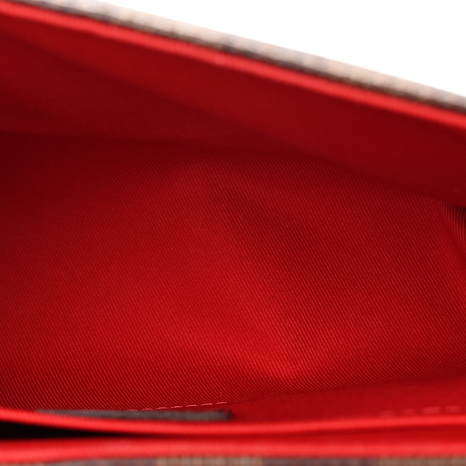 Damier Ebene Croisette