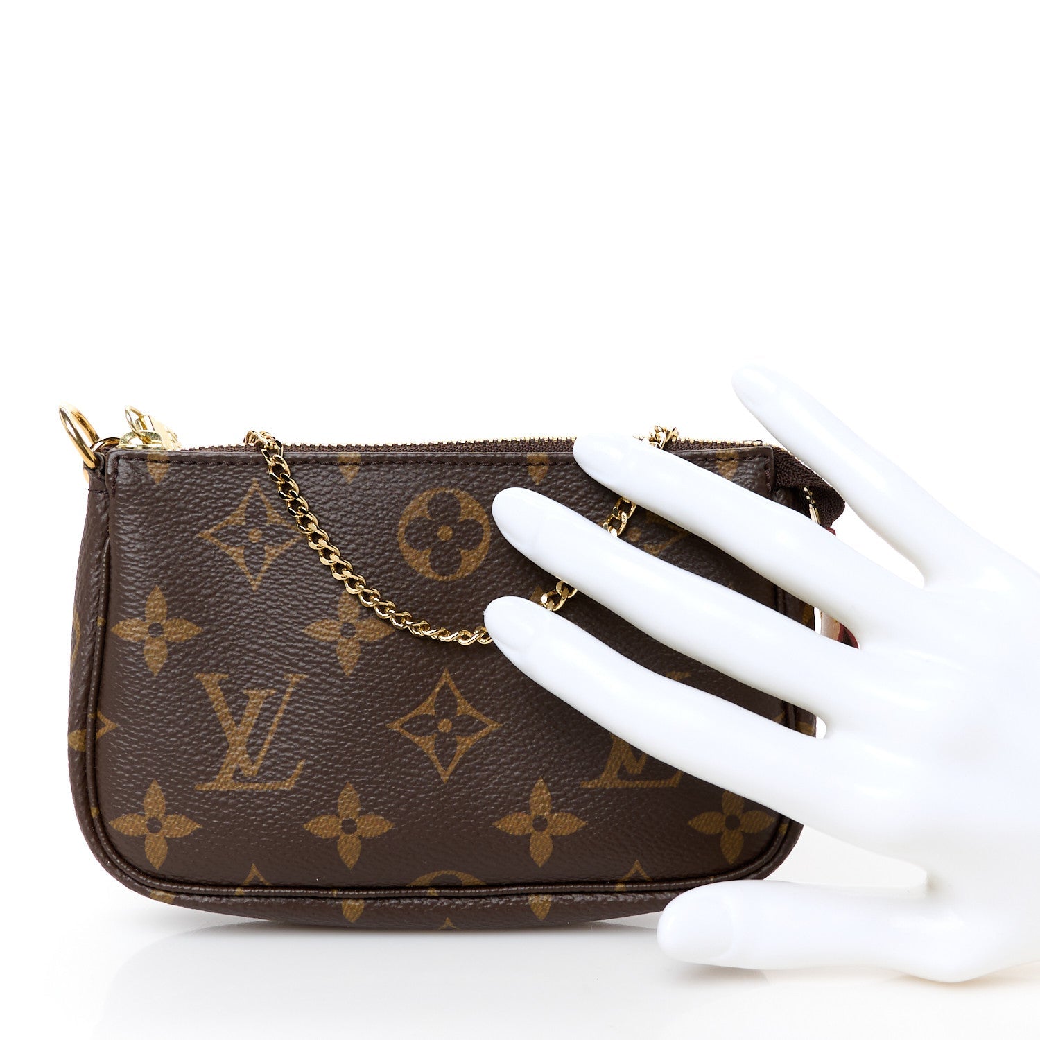 Monogram Mini Pochette Accessories