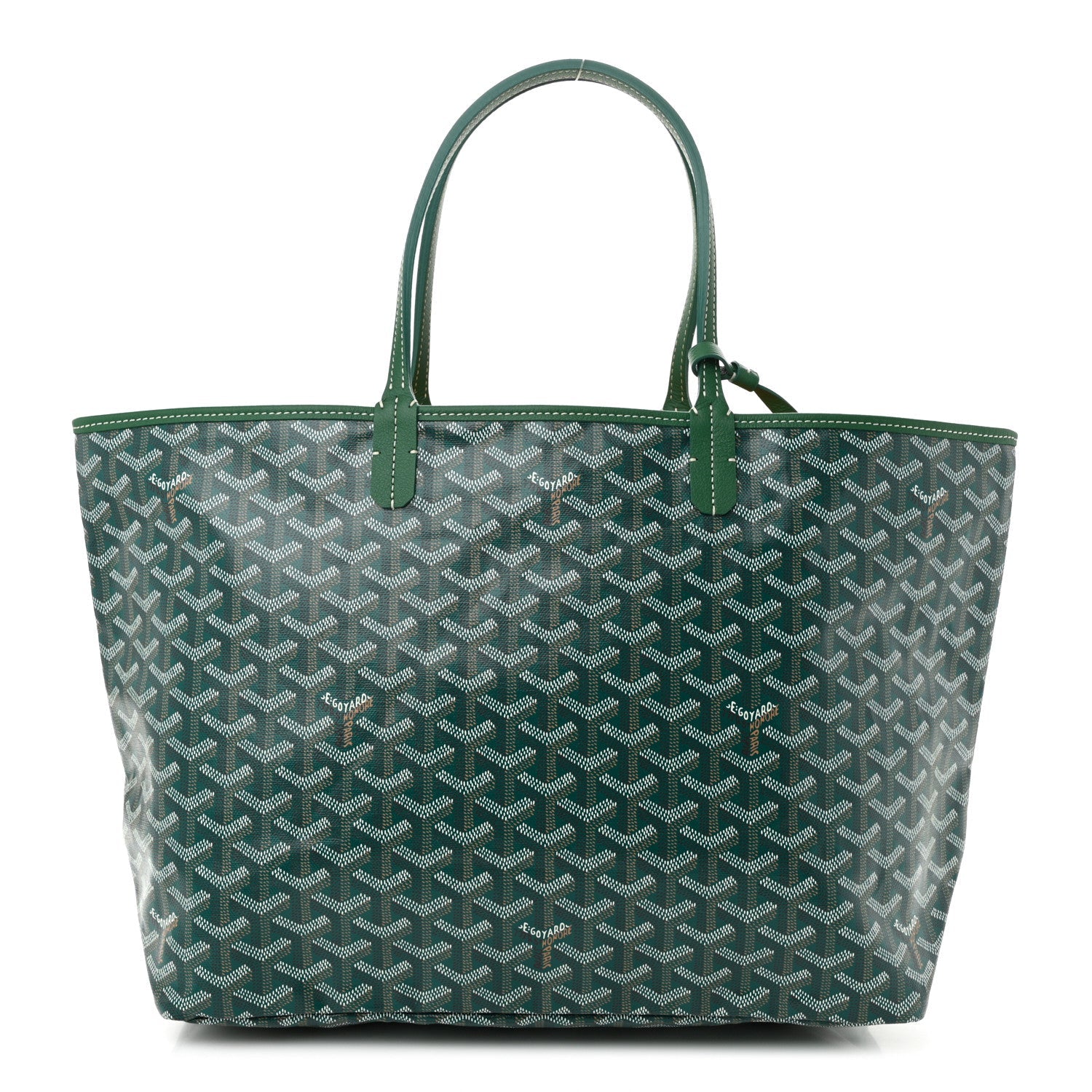 Goyardine Saint Louis PM Green