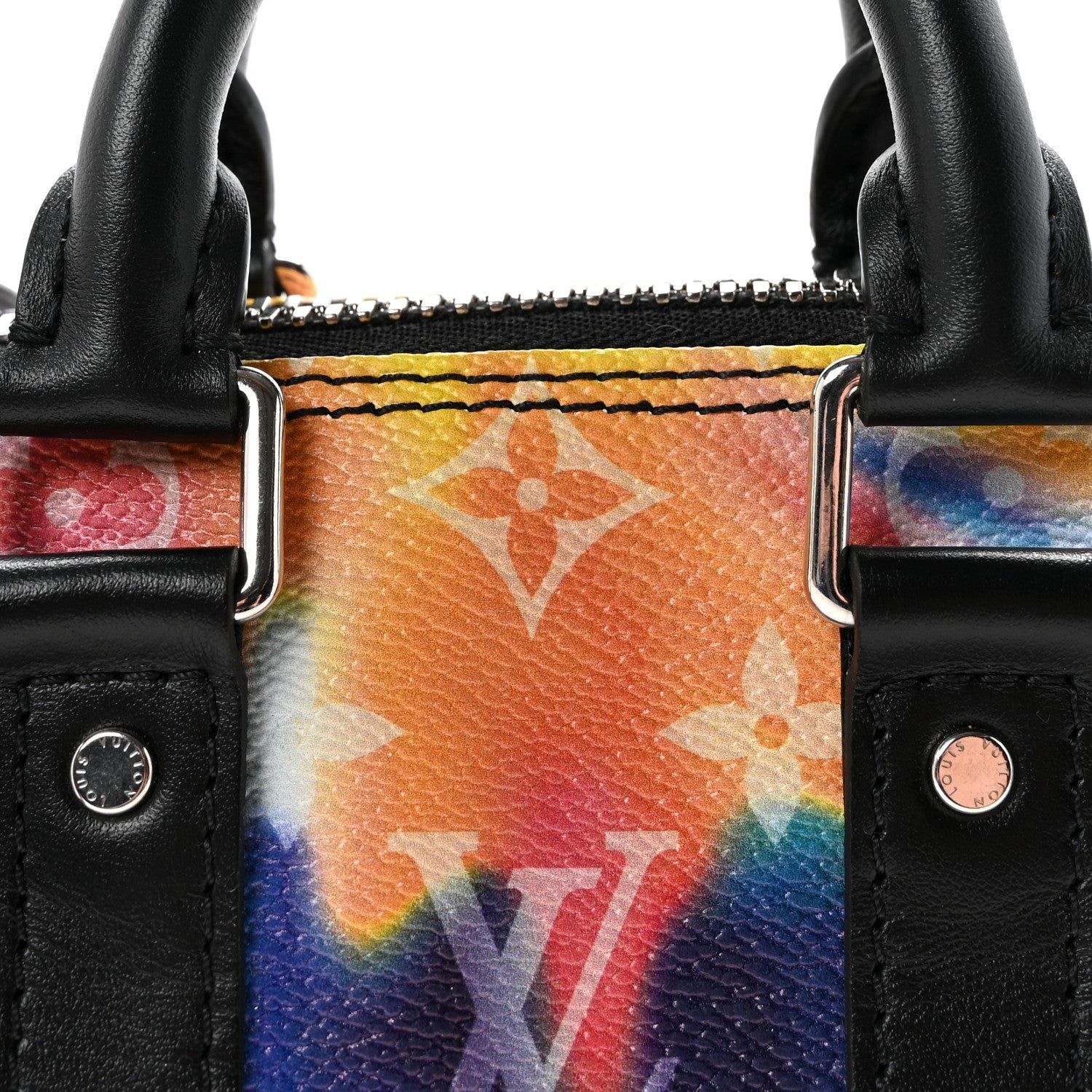 Monogram Sunset Keepall XS Multicolor
