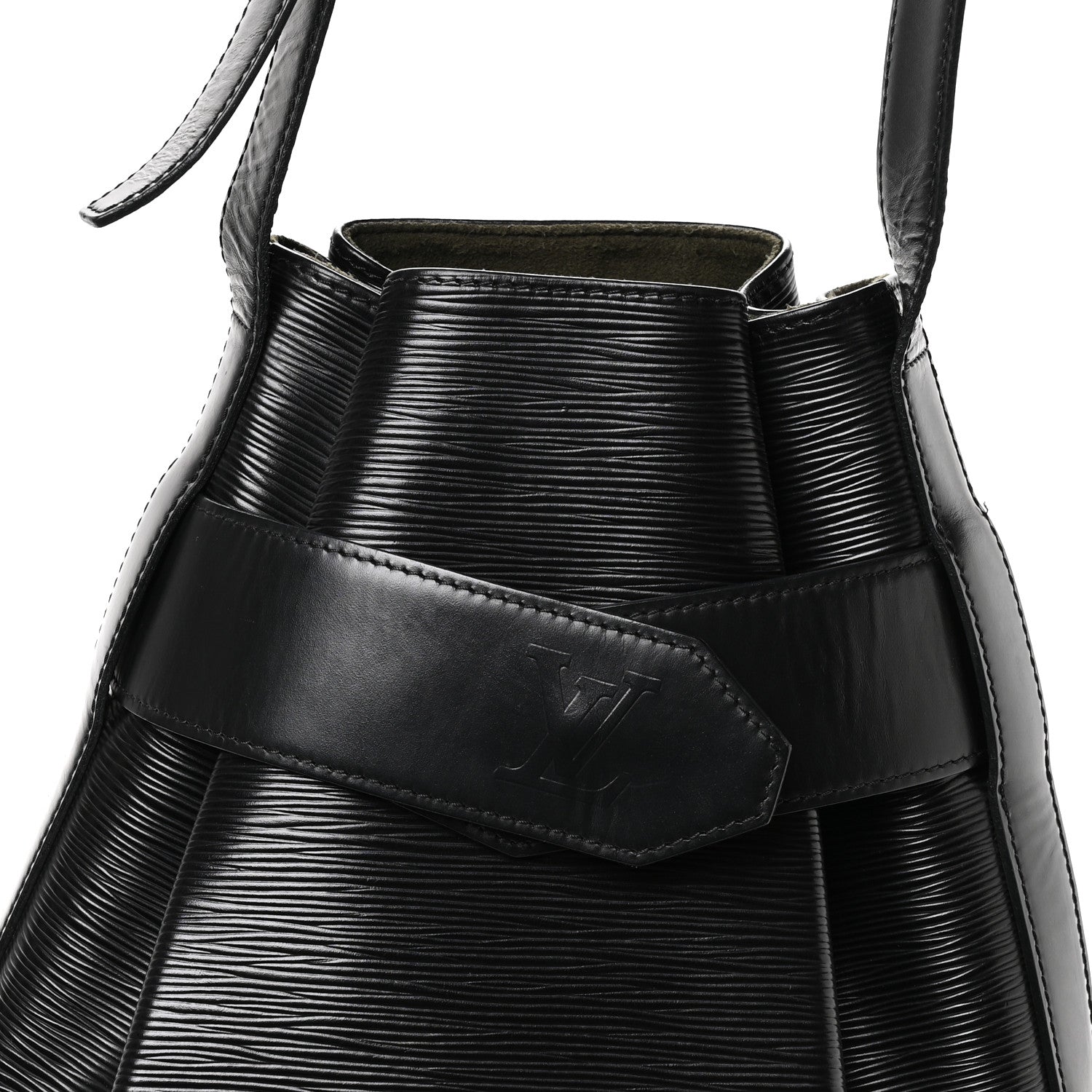 Epi Sac D'epaule GM Black