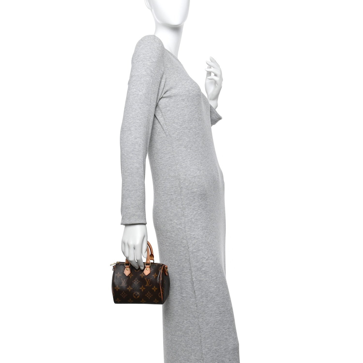 Monogram Nano Speedy