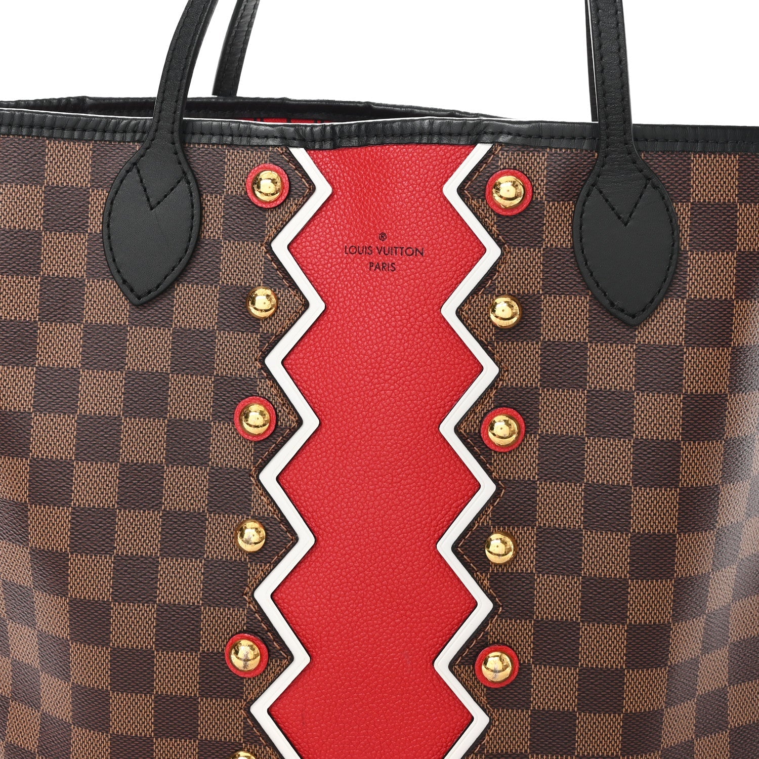 Damier Ebene Karakoram Neverfull MM