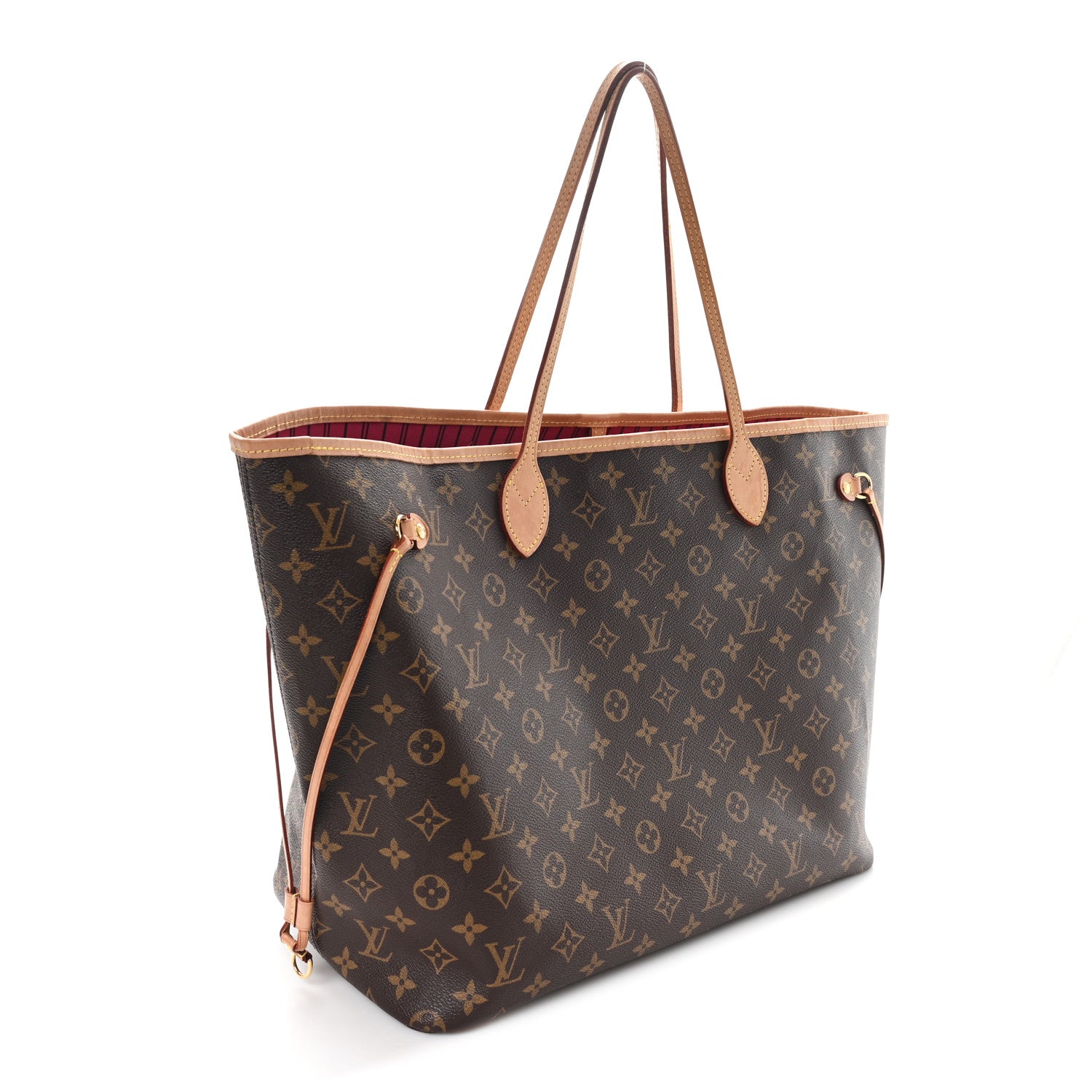 Monogram Neo Neverfull GM Pivoine