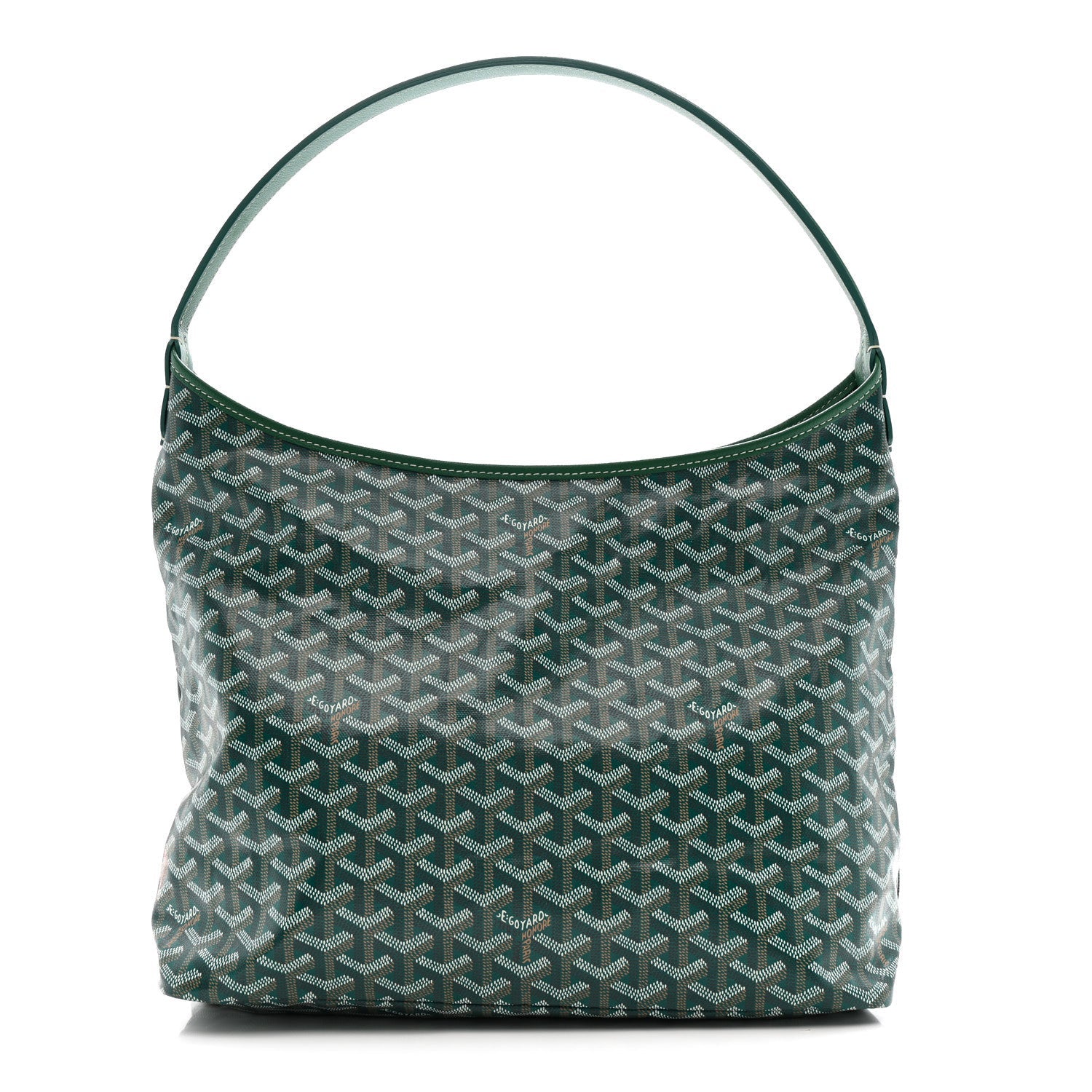 Goyardine Boheme Hobo Green