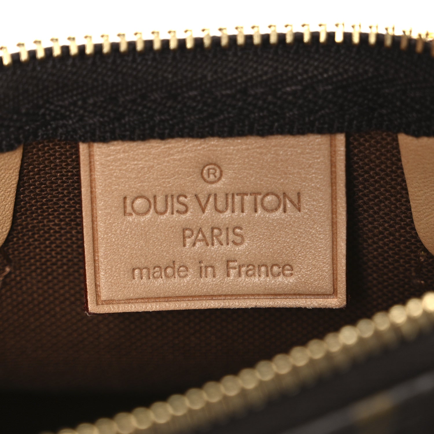 Monogram Nano Speedy