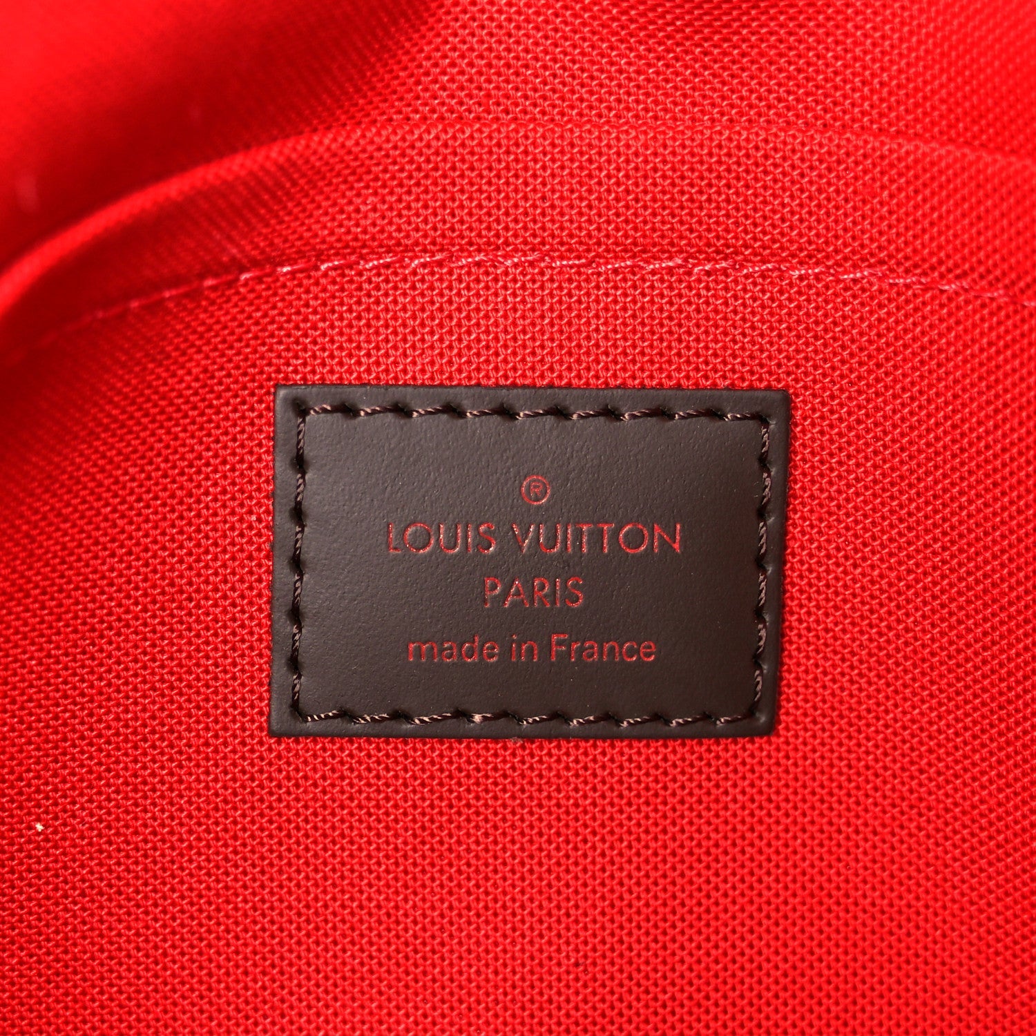 Damier Ebene Favorite MM