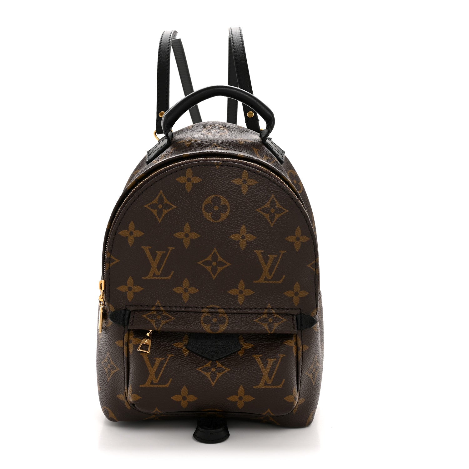 Monogram Palm Springs Backpack Mini
