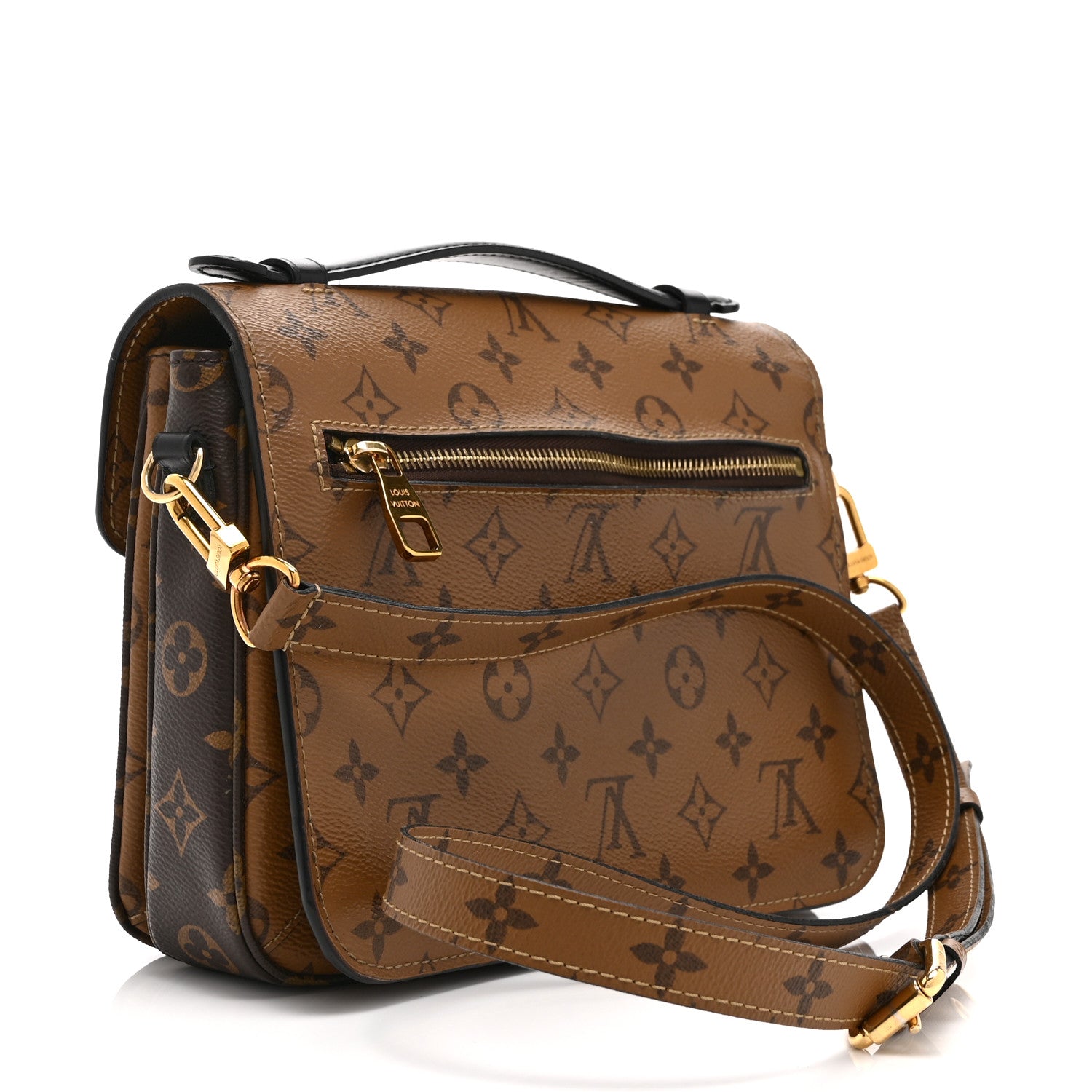 Reverse Monogram Pochette Metis