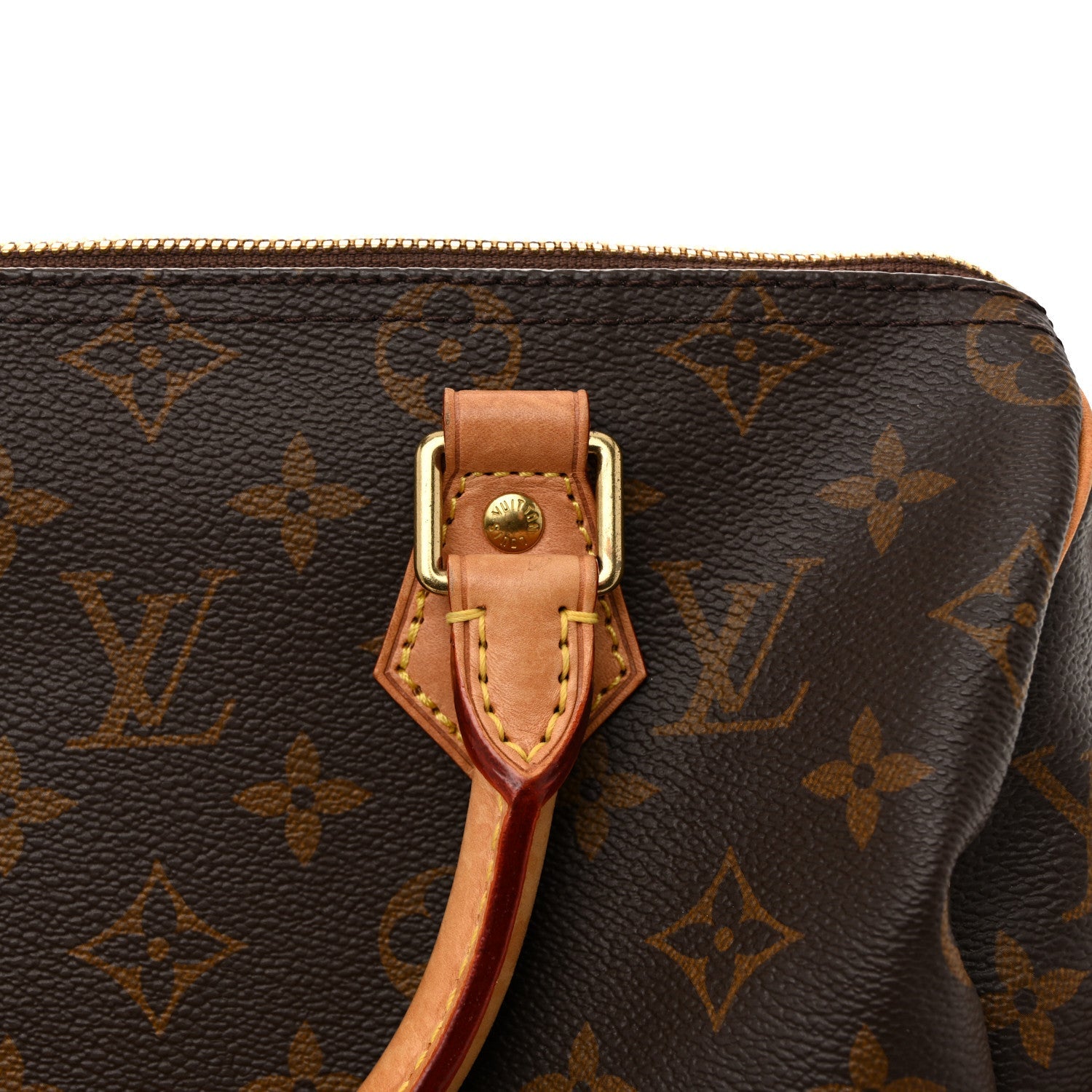 Monogram Speedy Bandouliere 25