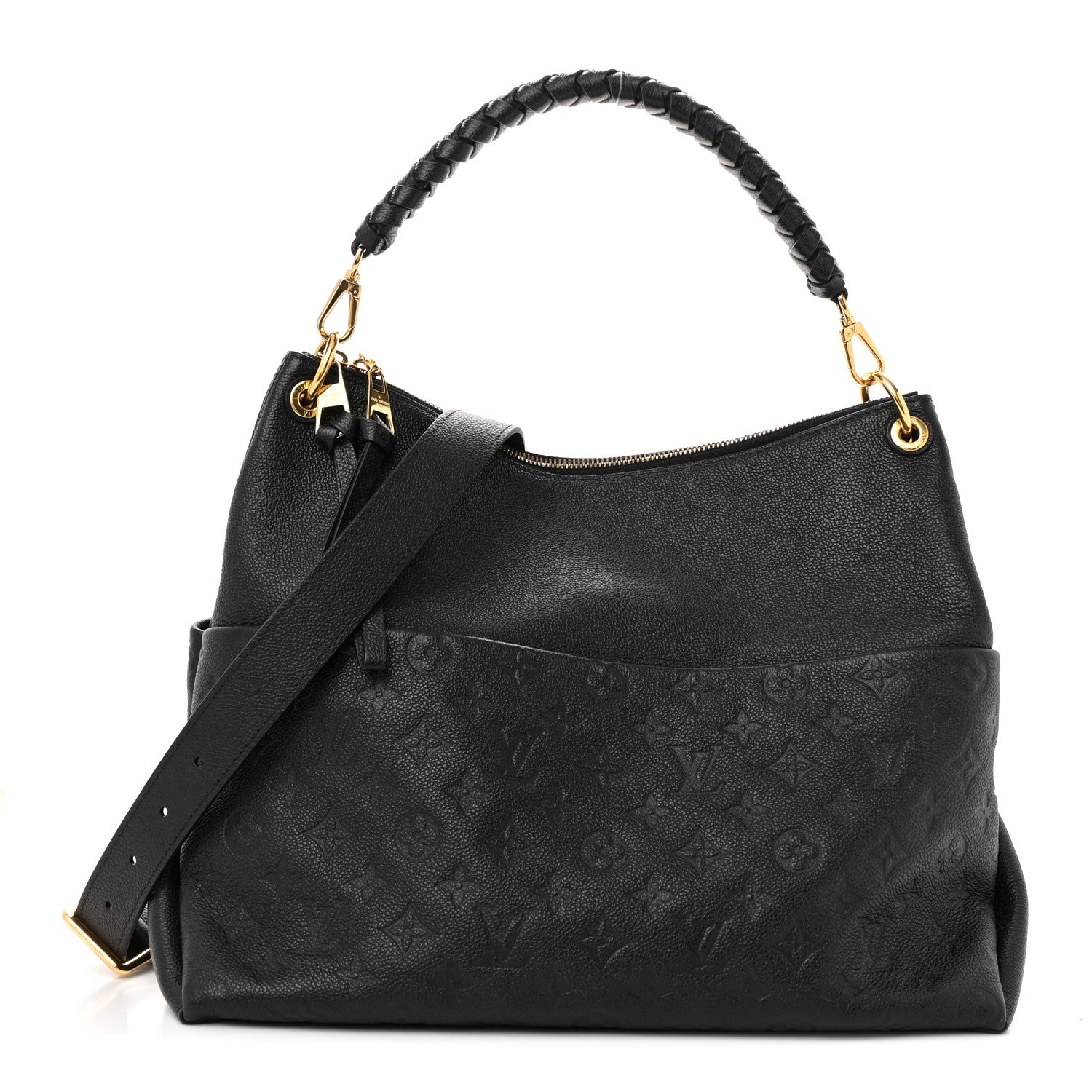 Empreinte Maida Hobo Black