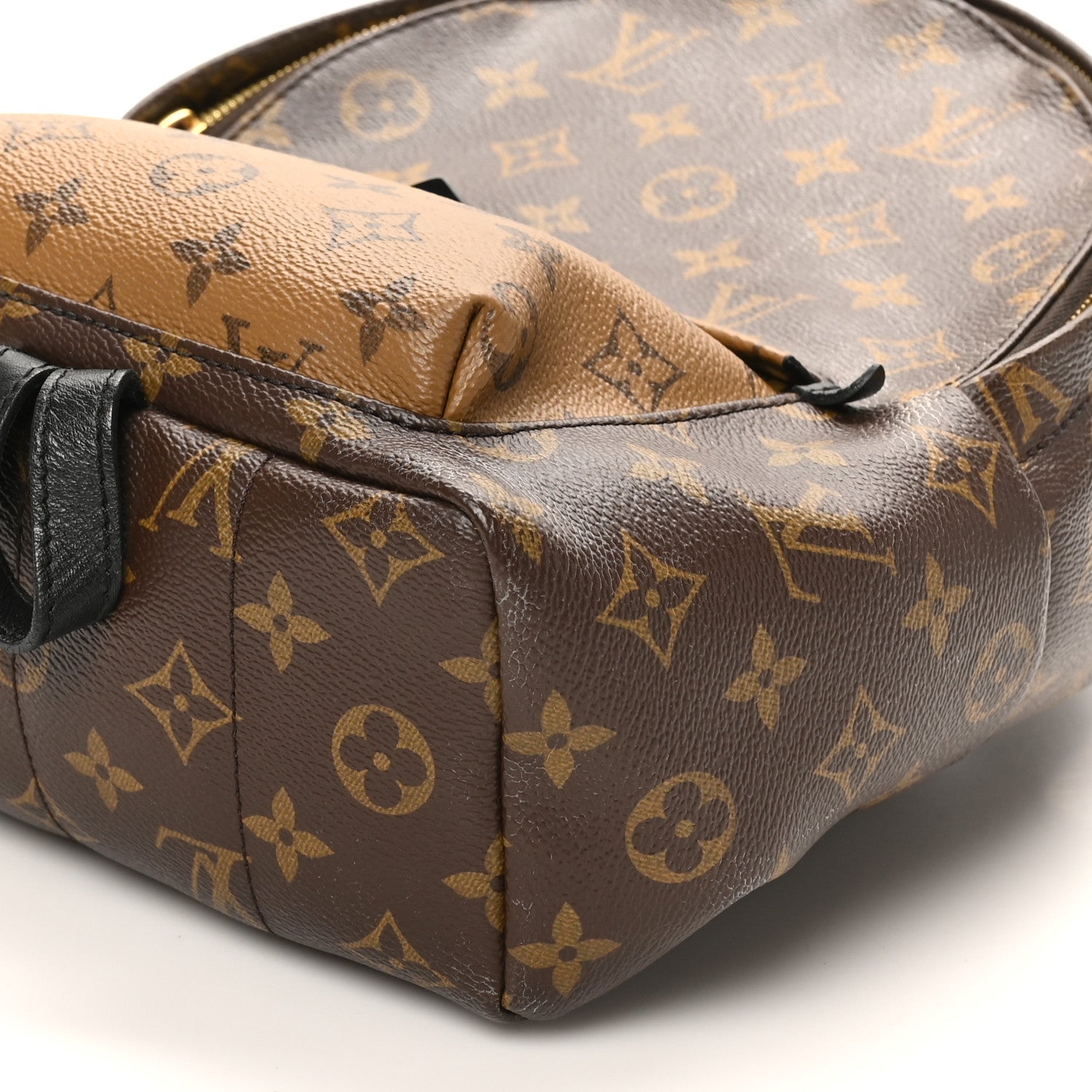 Reverse Monogram Palm Springs Backpack PM