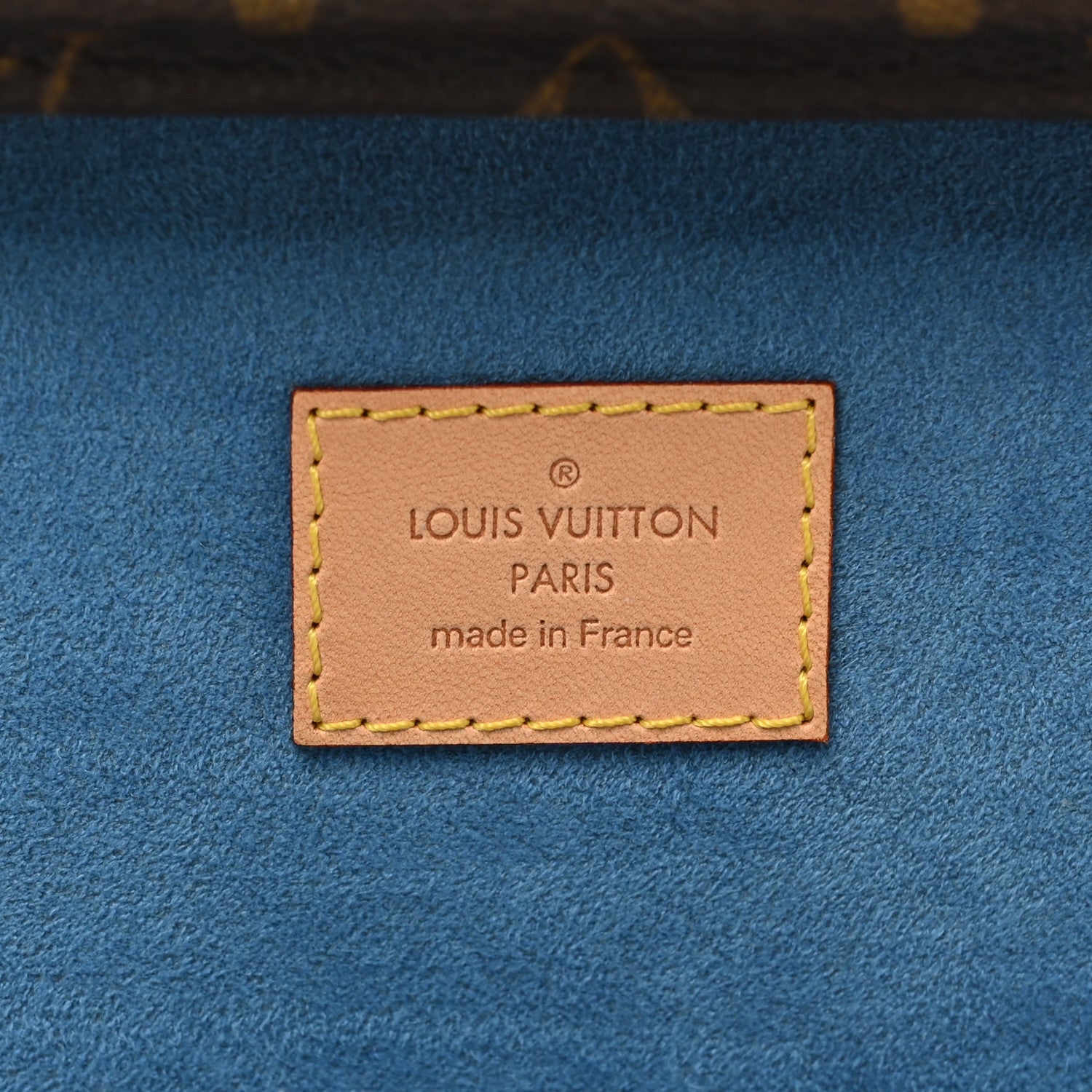 Monogram Coffret Tresor 20 Jewelry Case