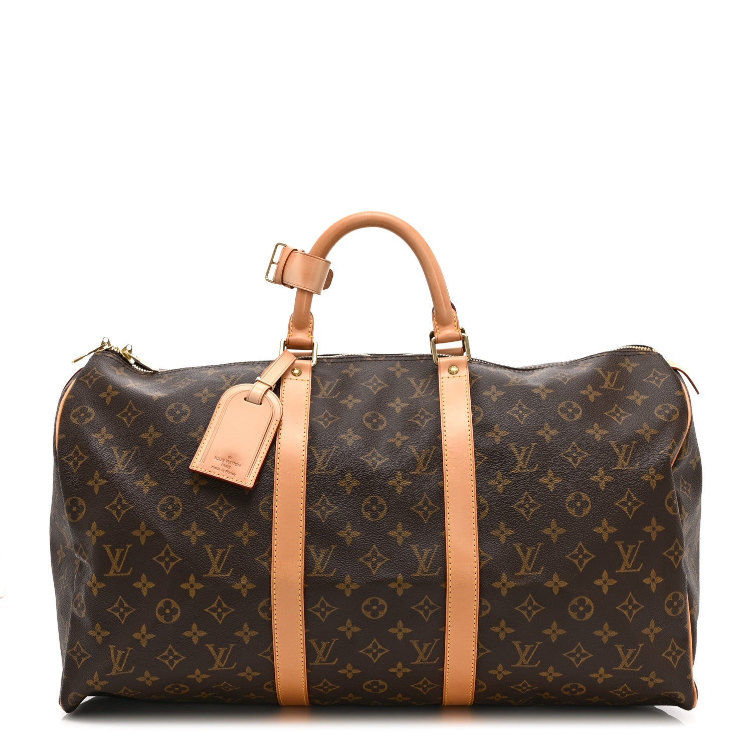 Monogram Keepall 50