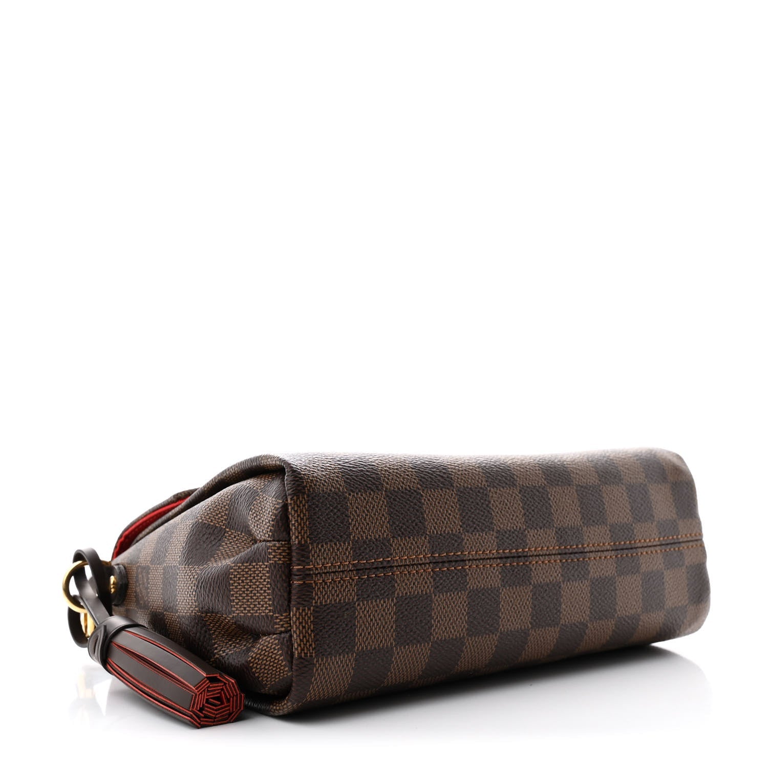 Damier Ebene Croisette