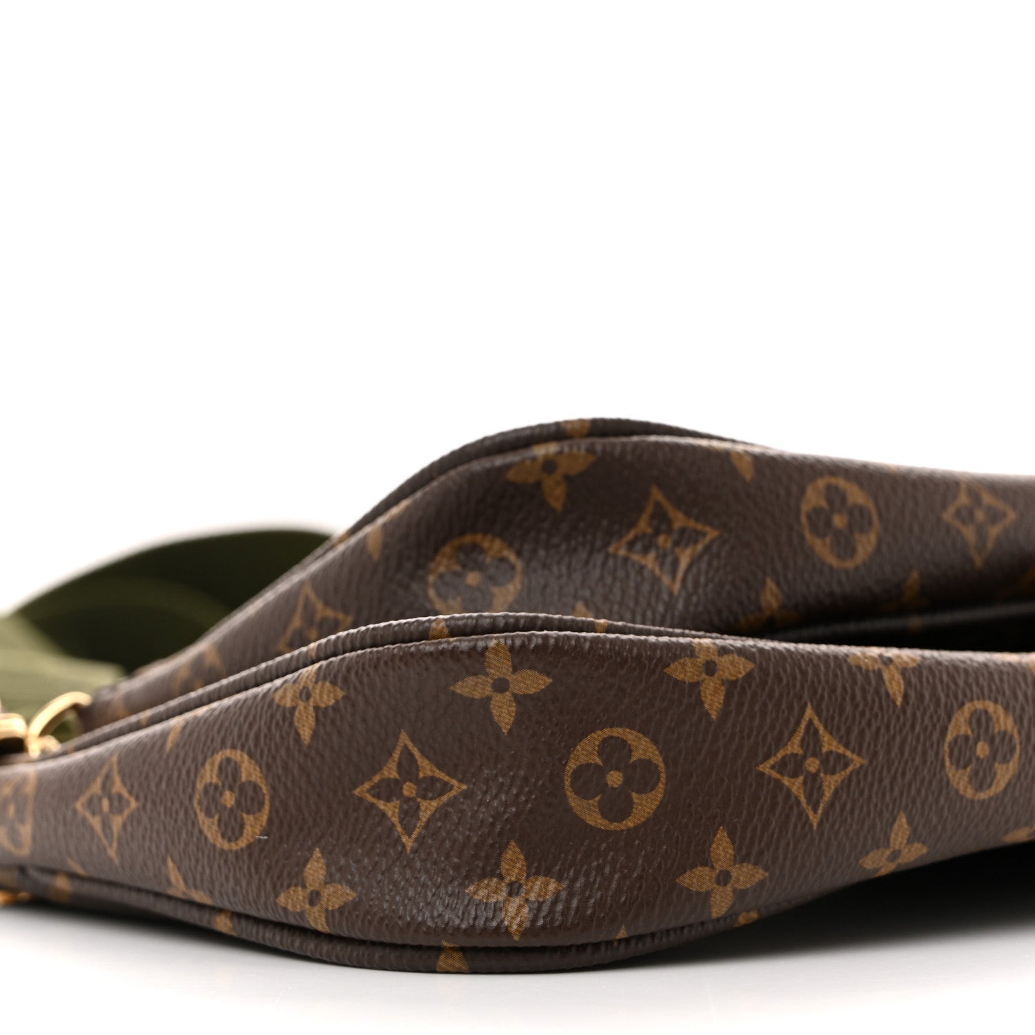 Monogram Multi Pochette Accessories Kaki