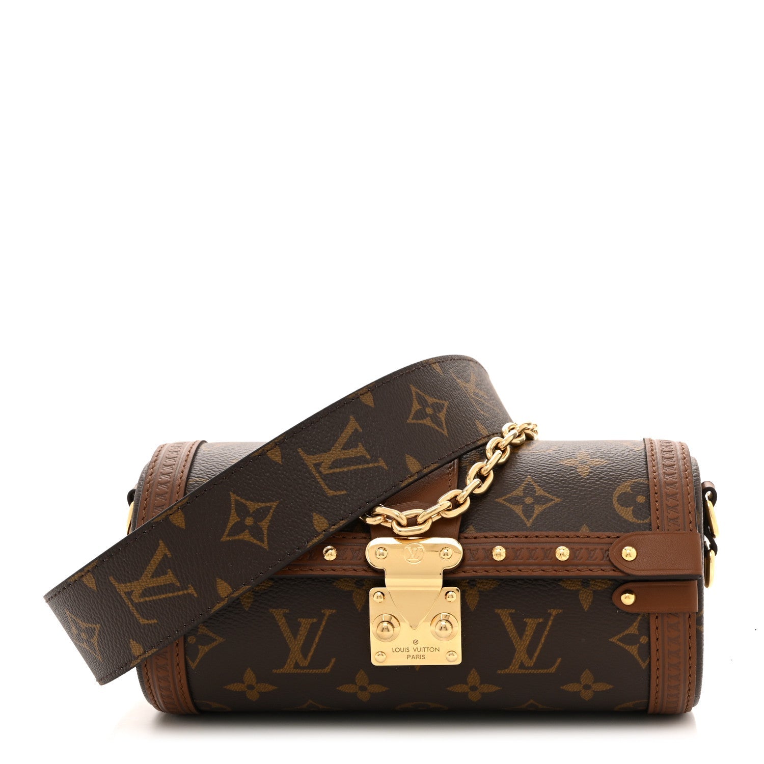 Monogram Papillon Trunk