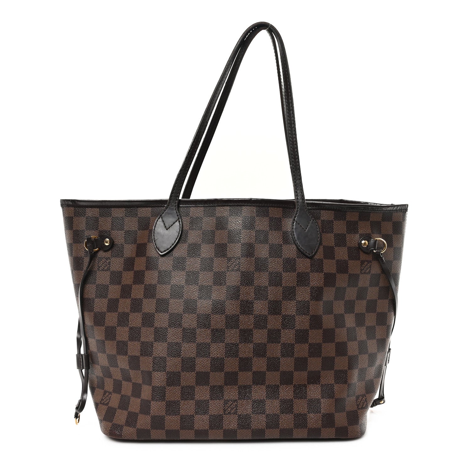 Damier Ebene Neo Neverfull MM