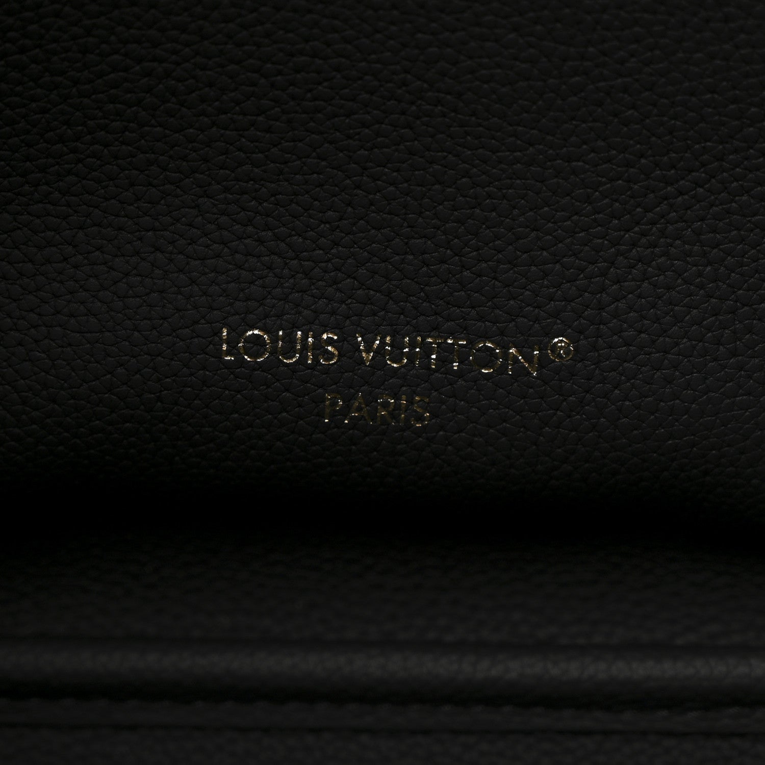 Monogram Calfskin Neo Neverfull Inside Out MM Black