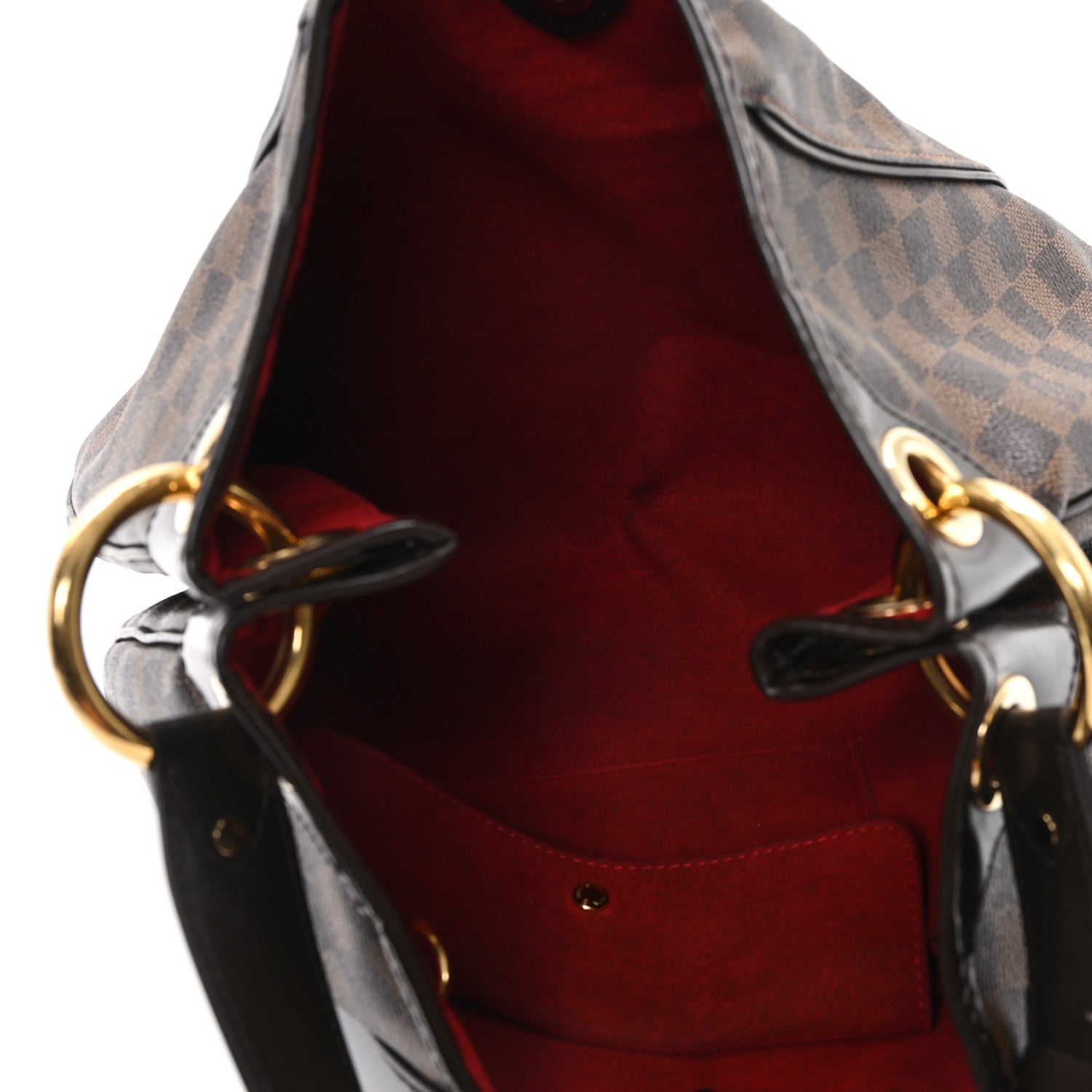 Damier Ebene Galliera PM