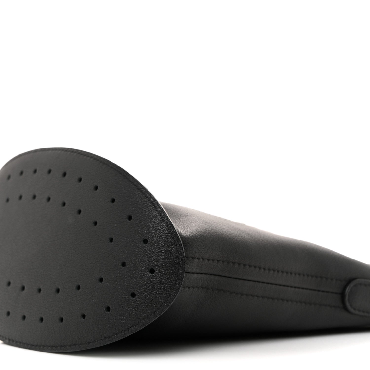 Calfskin Mini Pin Allure Bucket Black