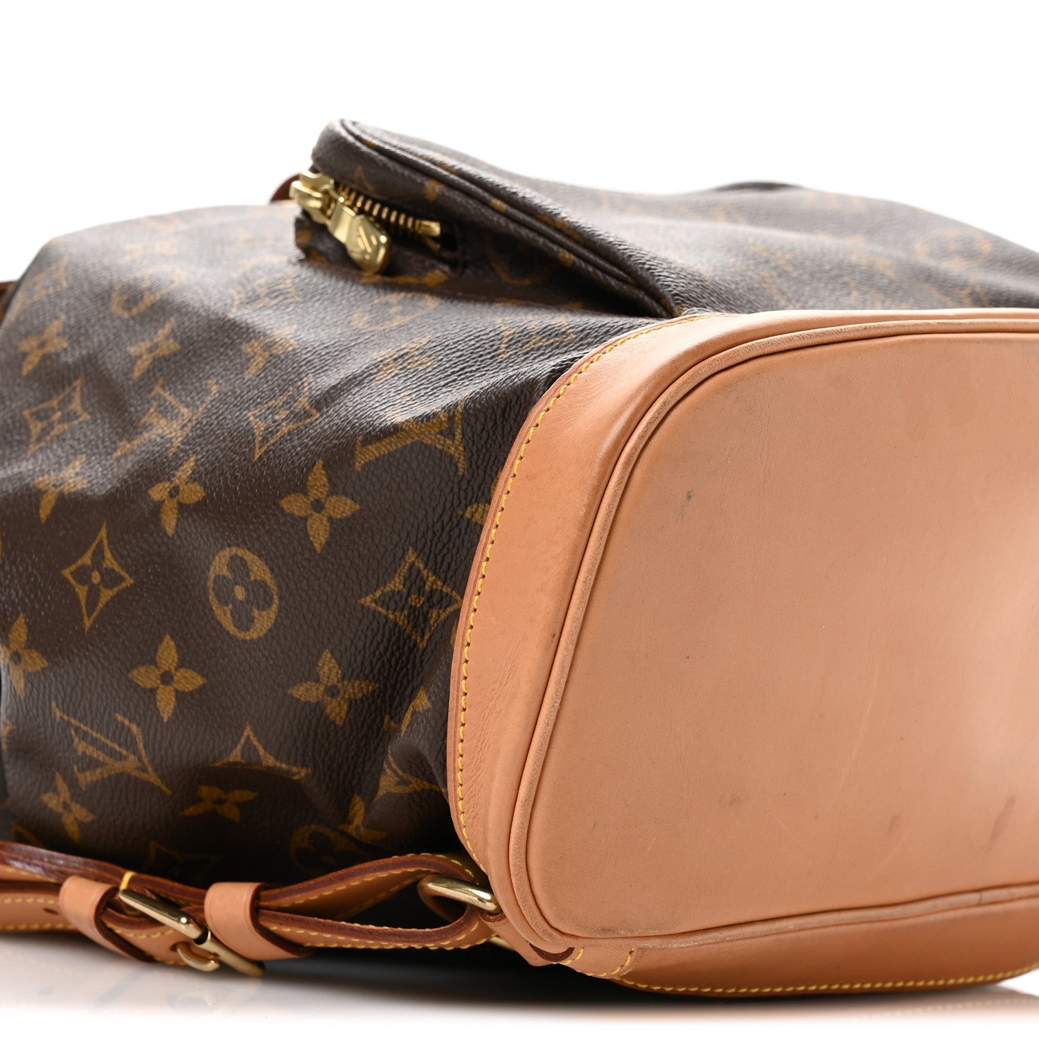 Monogram Montsouris GM Backpack