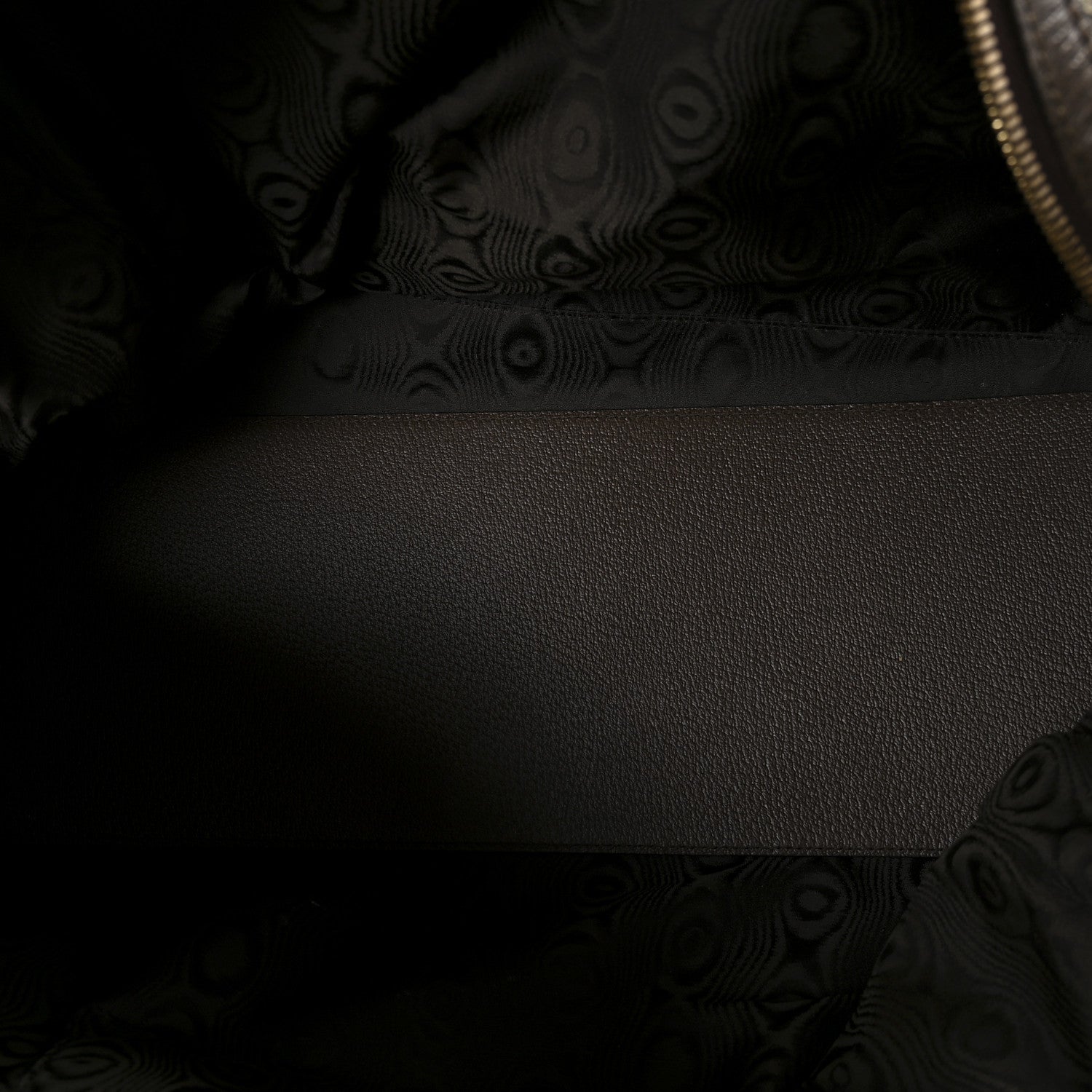 X BALENCIAGA BB Supreme Monogram Web Medium Ophidia Carry-On Duffle Bag Beige New Acero