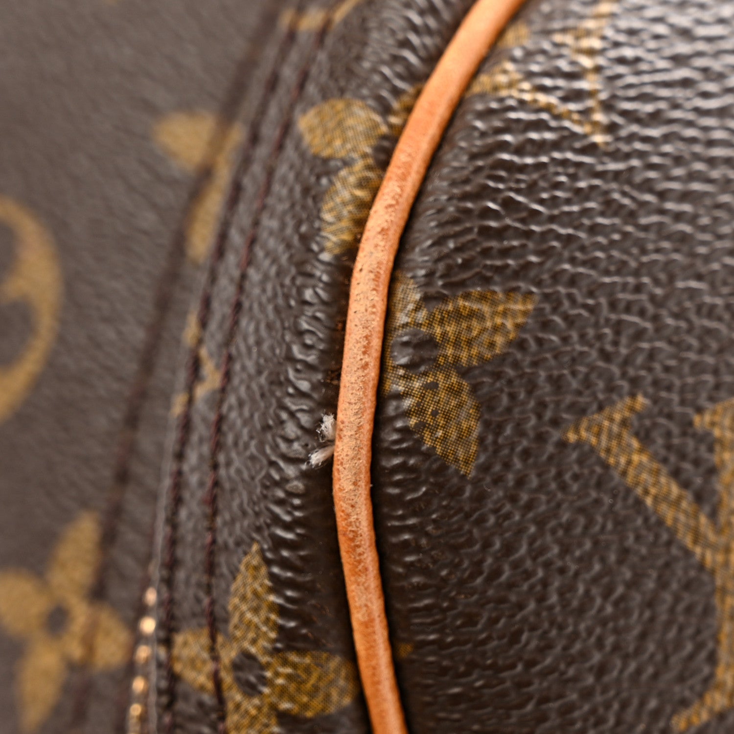 Monogram Alize 24 Heures Luggage