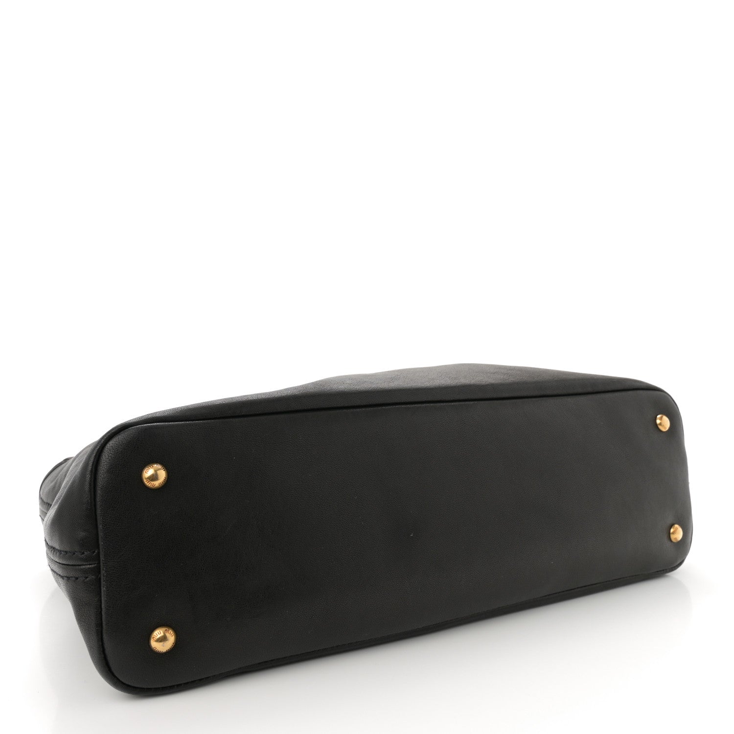 Nappa Medium Aventure Bag Black