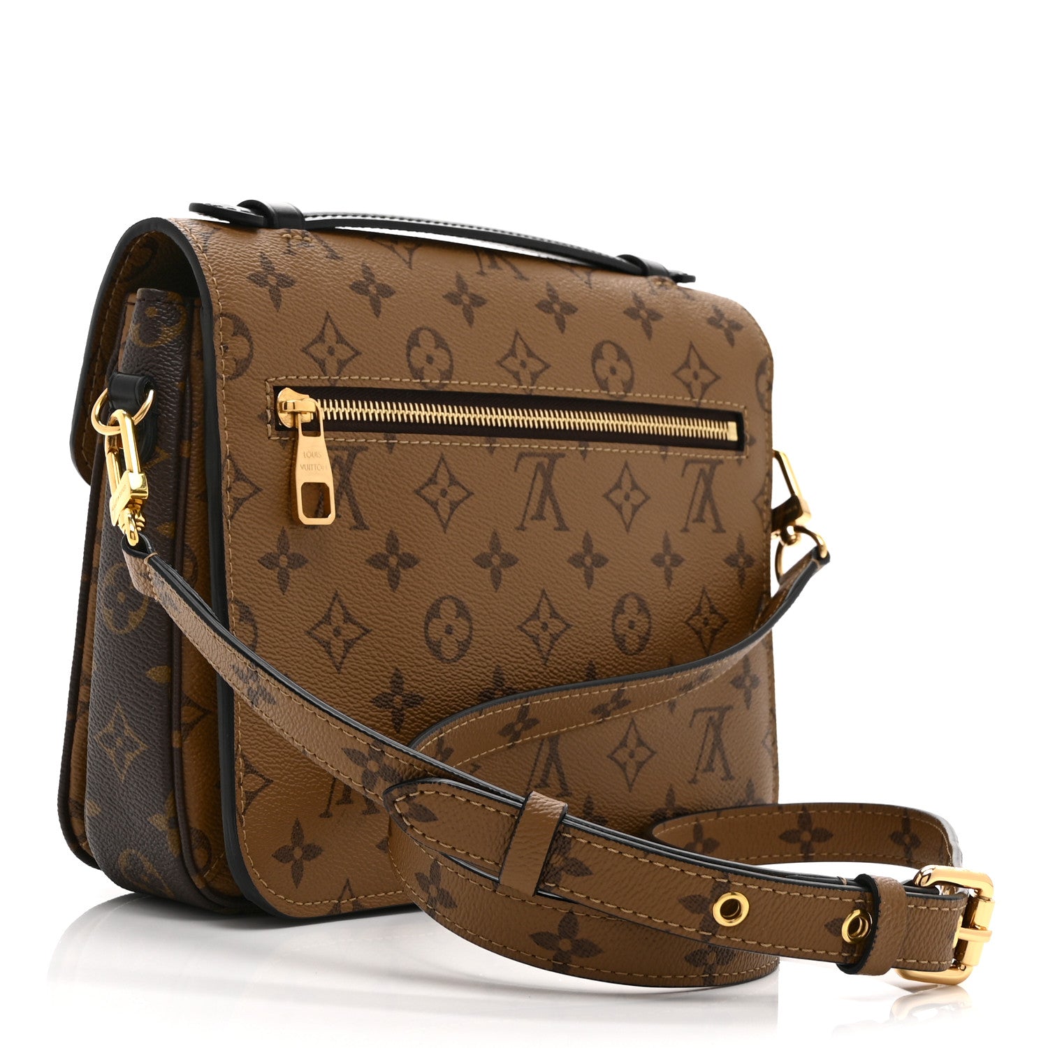 Reverse Monogram Pochette Metis