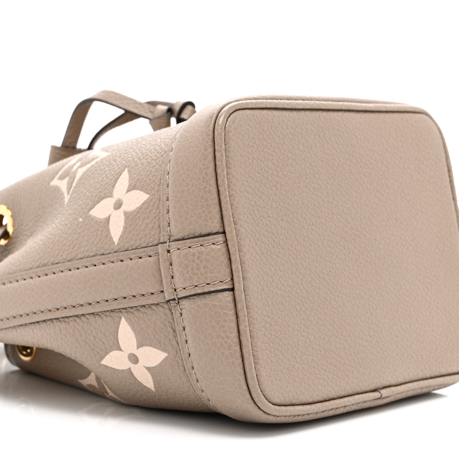 Empreinte Monogram Giant Nano Noe Tourterelle Creme