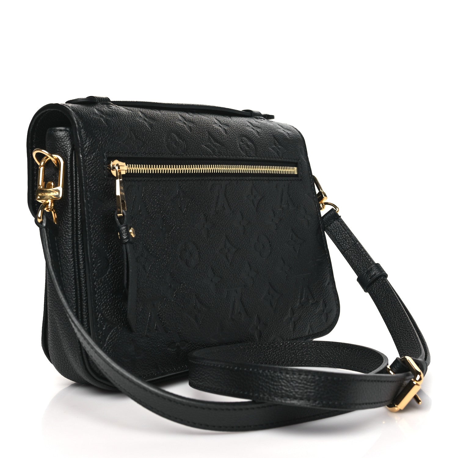 Empreinte Pochette Metis Black