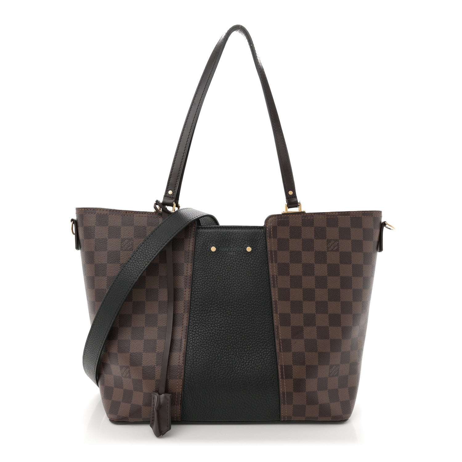 Damier Ebene Jersey Black