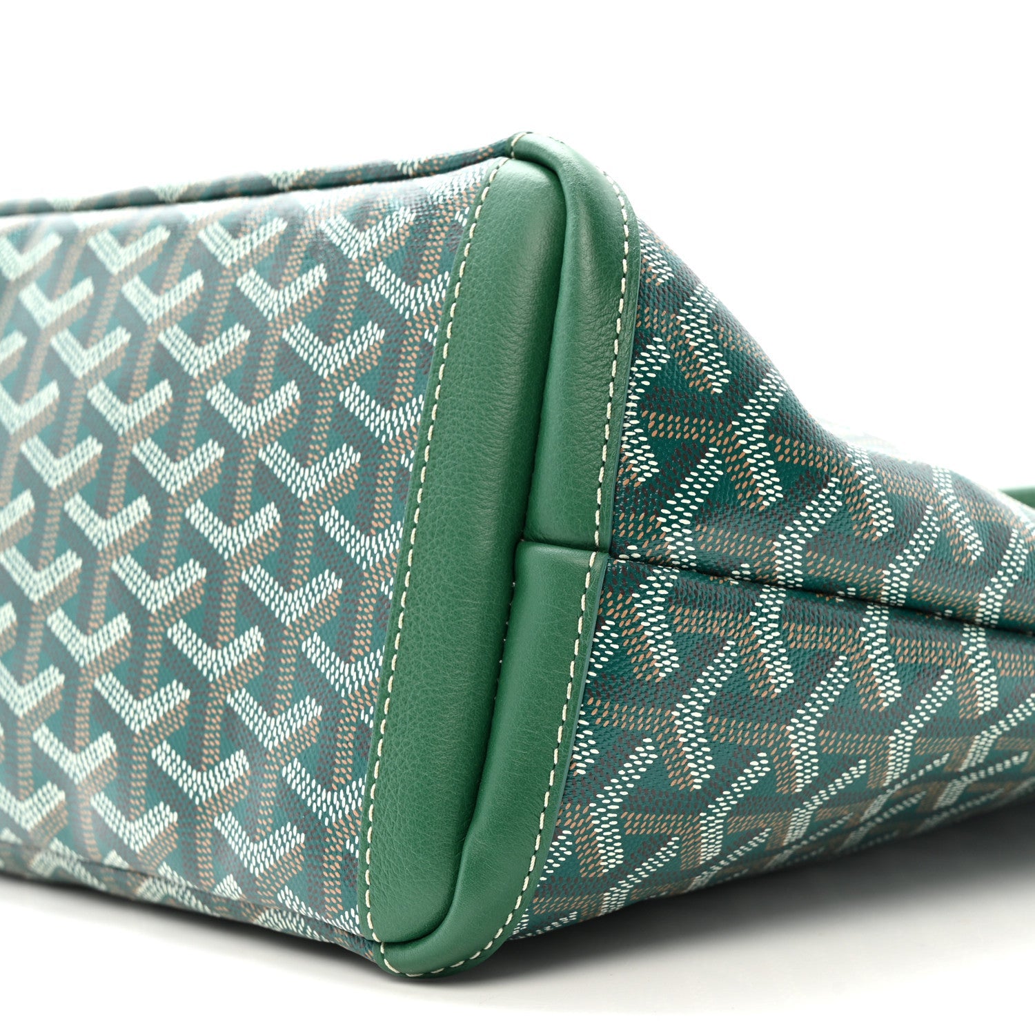 Goyardine Artois PM Green