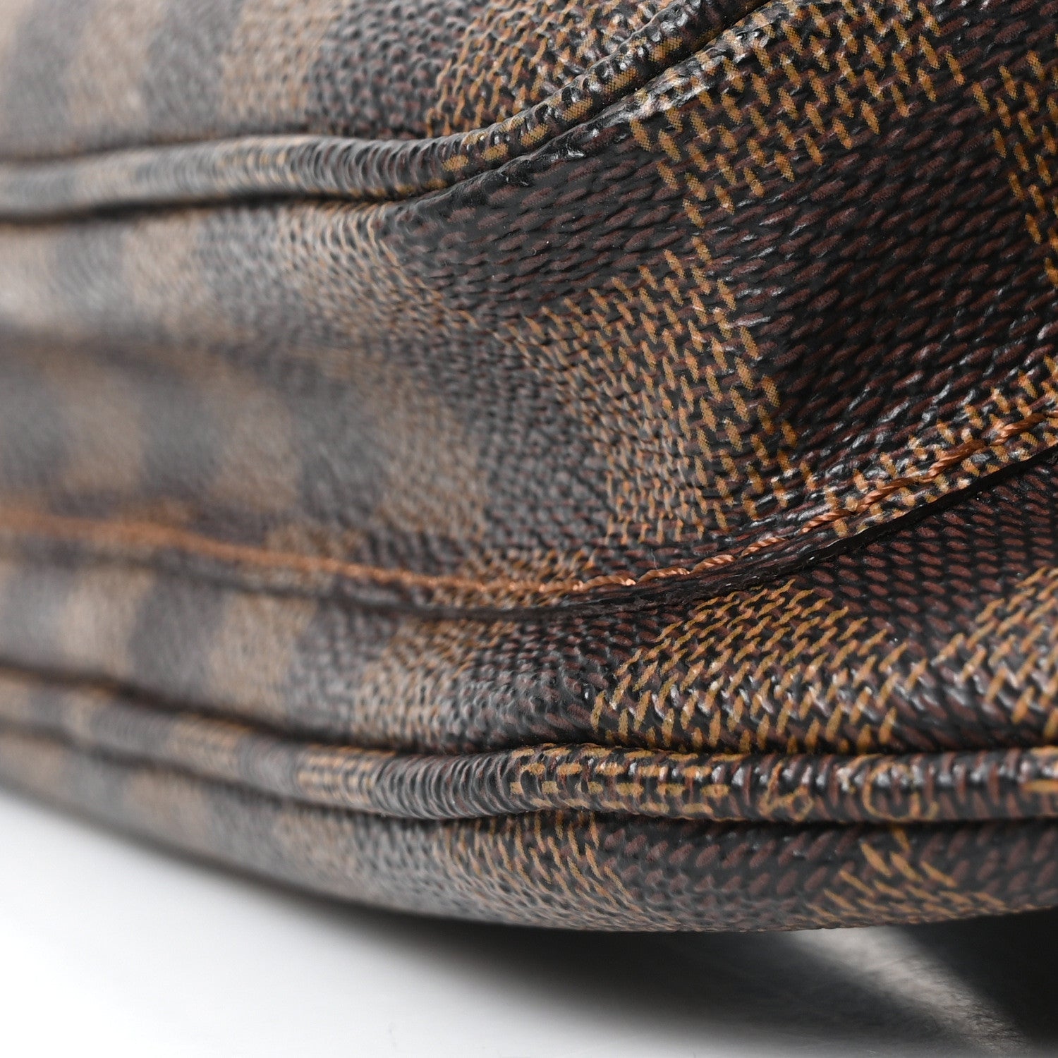 Damier Ebene Melville Bum Bag